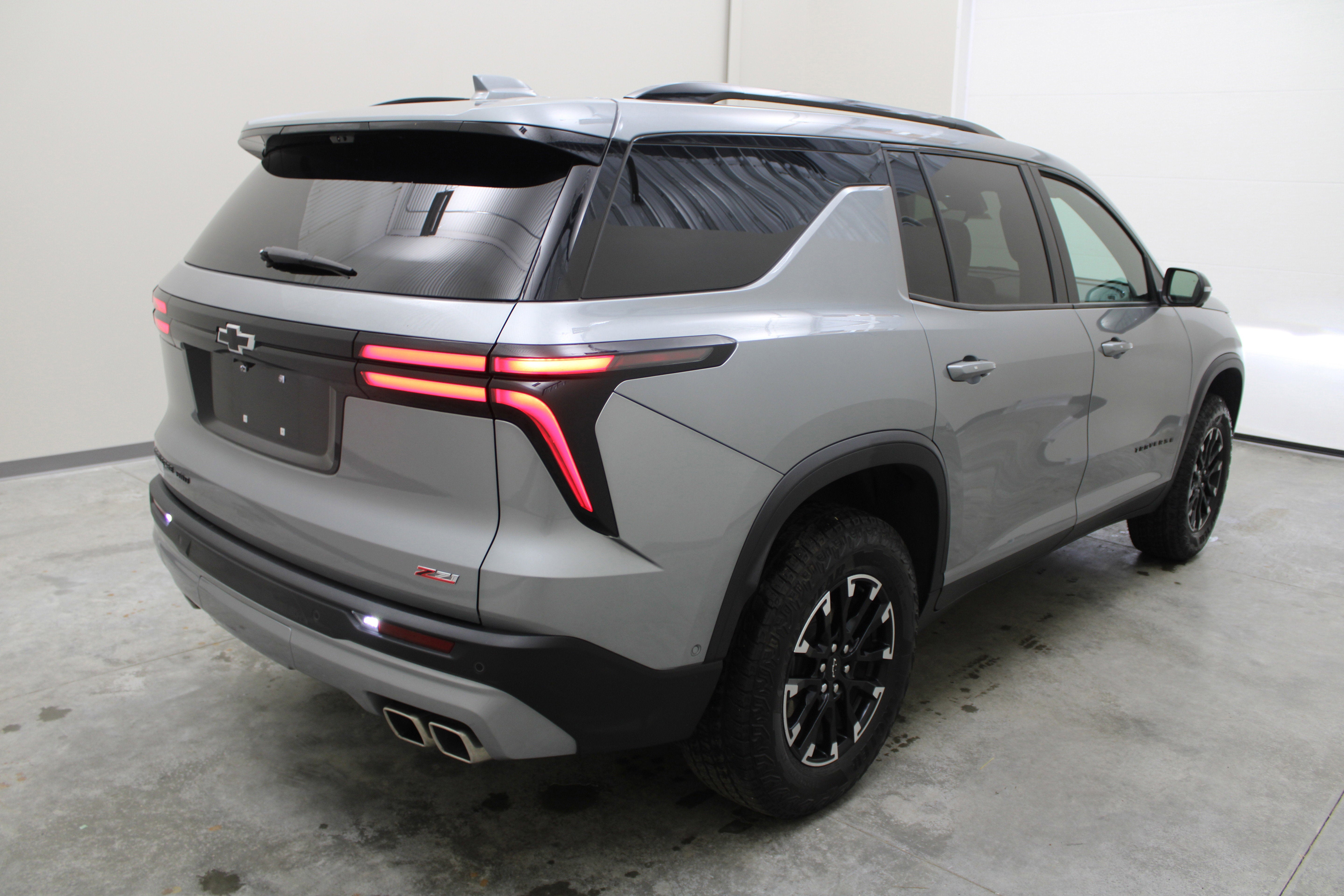 2024 Chevrolet Traverse Z71