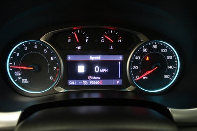 2021 Chevrolet Traverse Premier