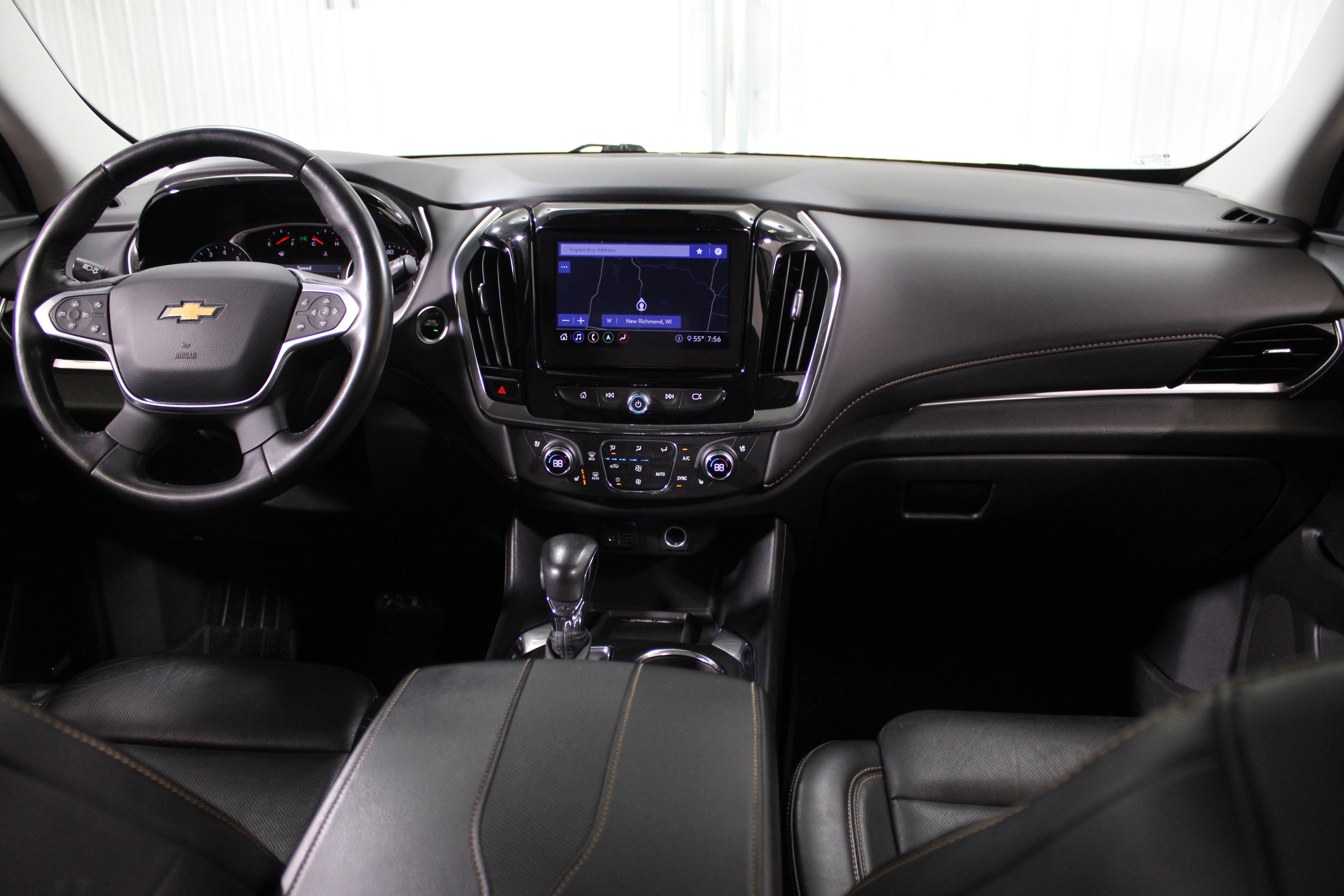 2021 Chevrolet Traverse Premier