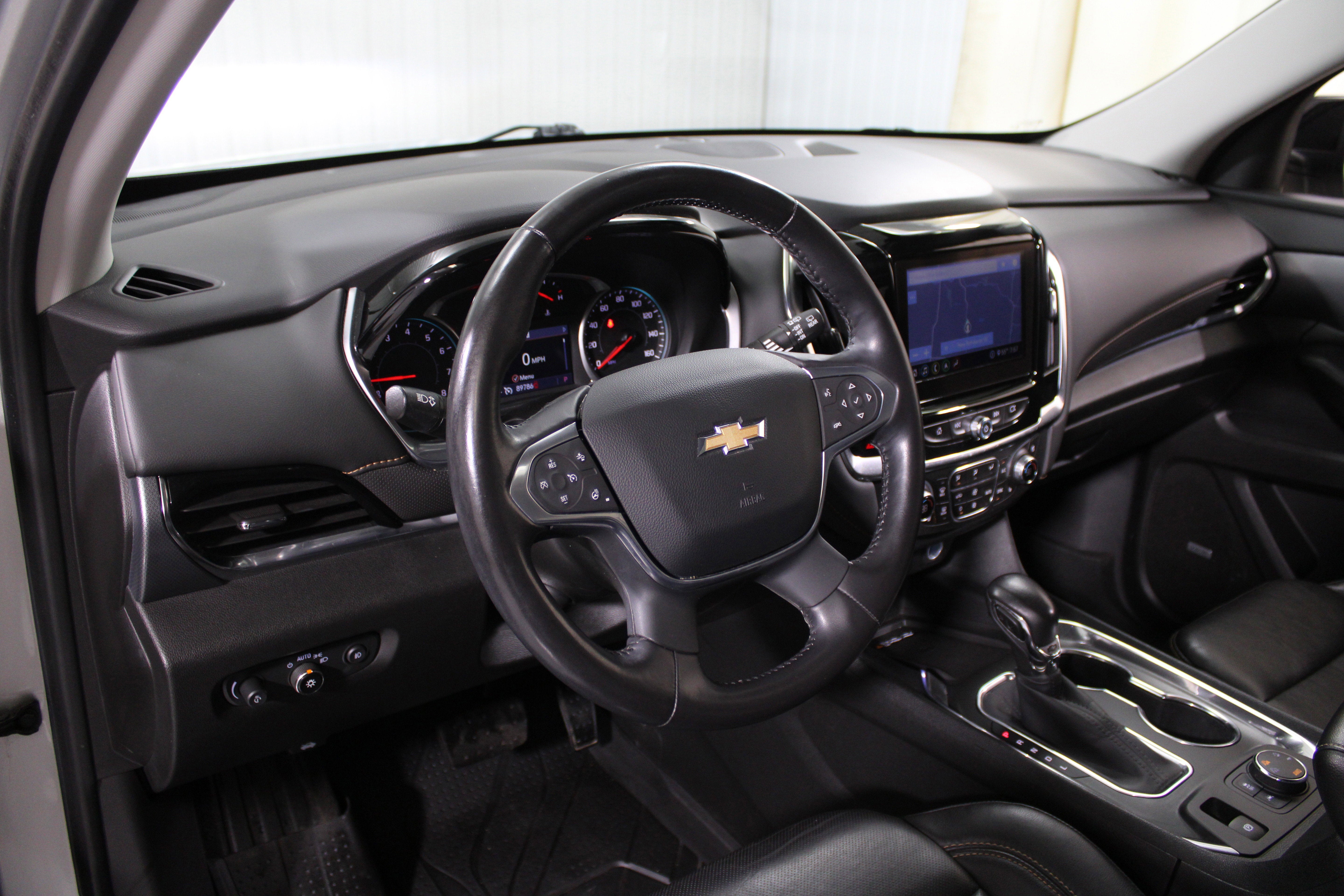 2021 Chevrolet Traverse Premier