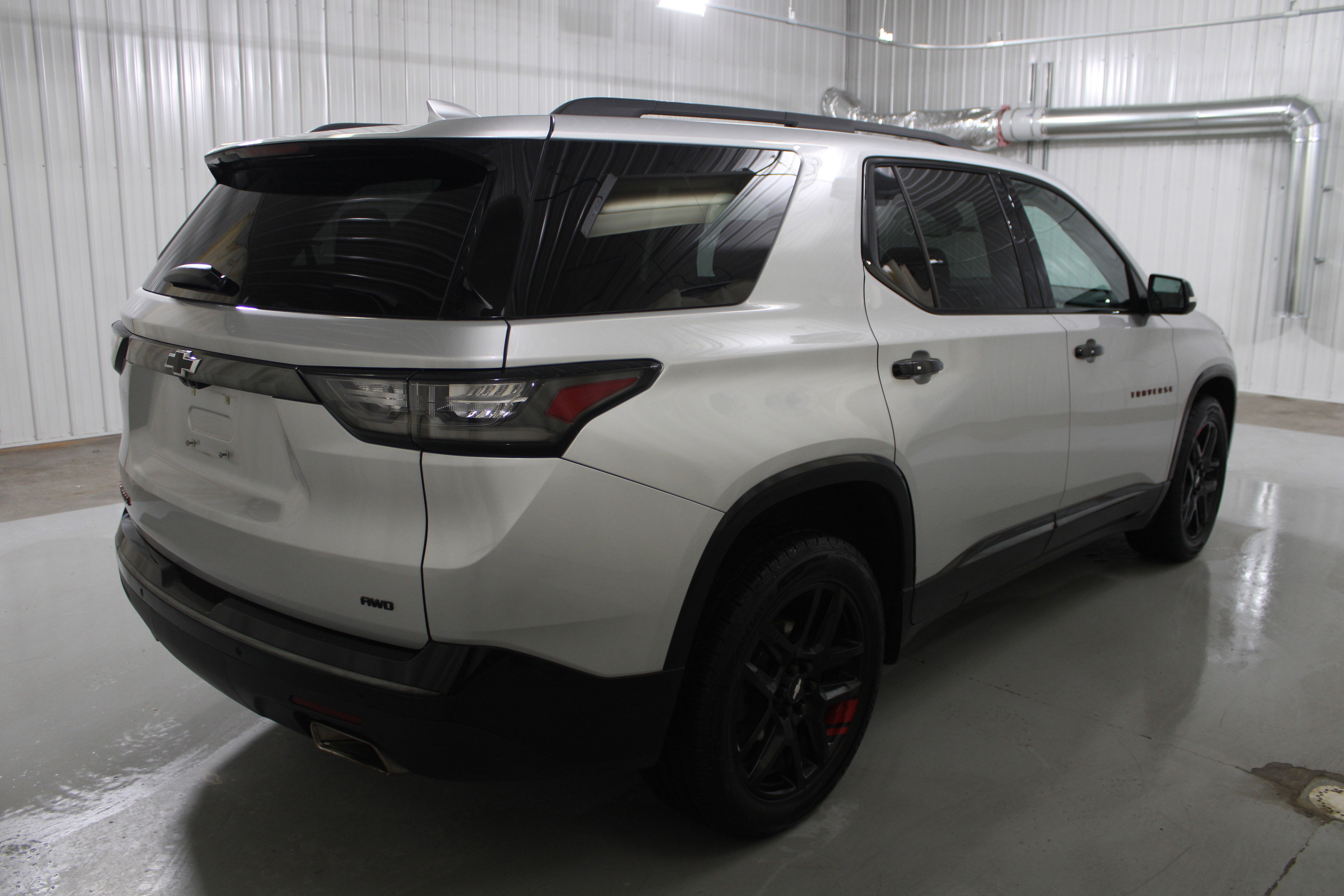 2021 Chevrolet Traverse Premier