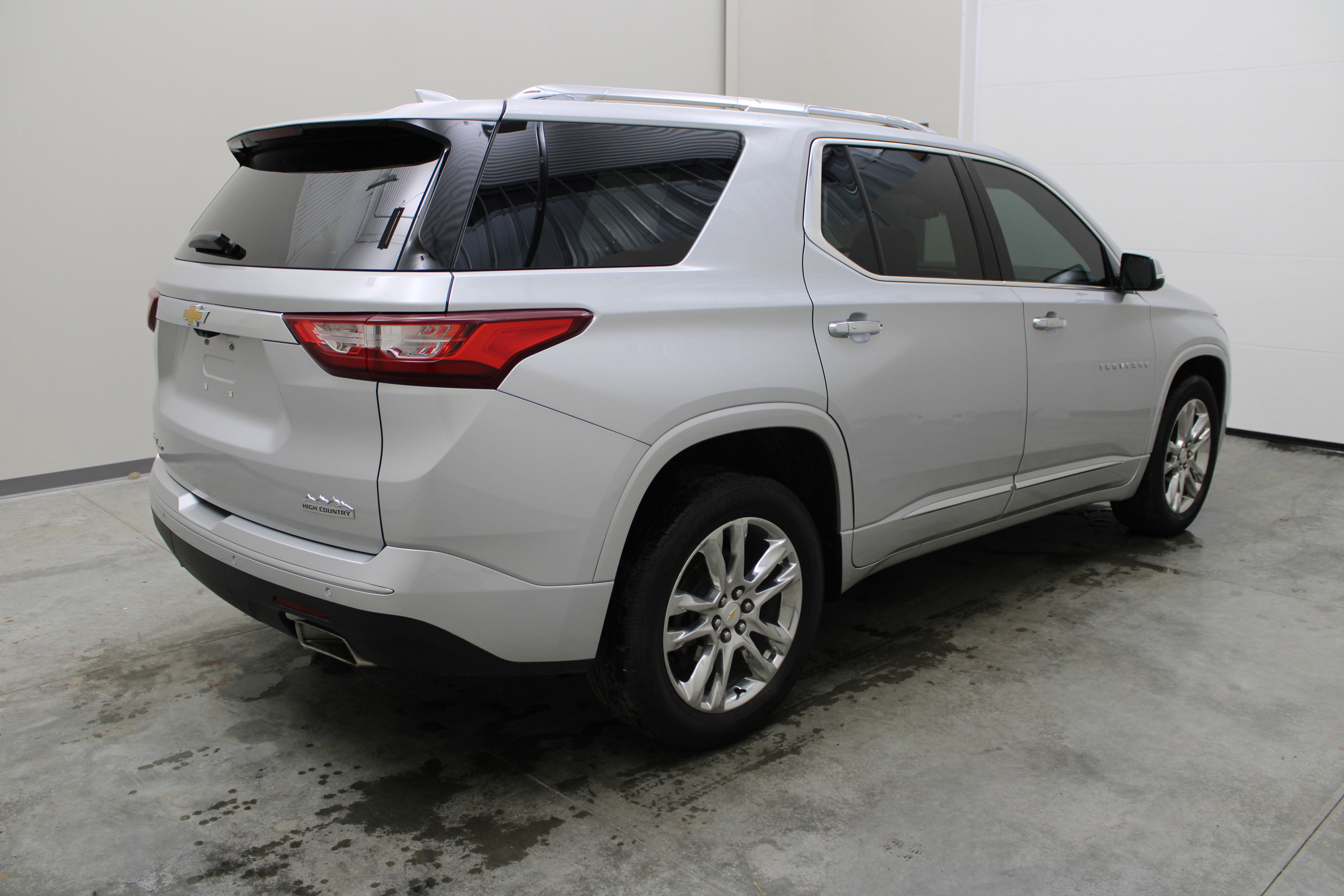 2020 Chevrolet Traverse High Country