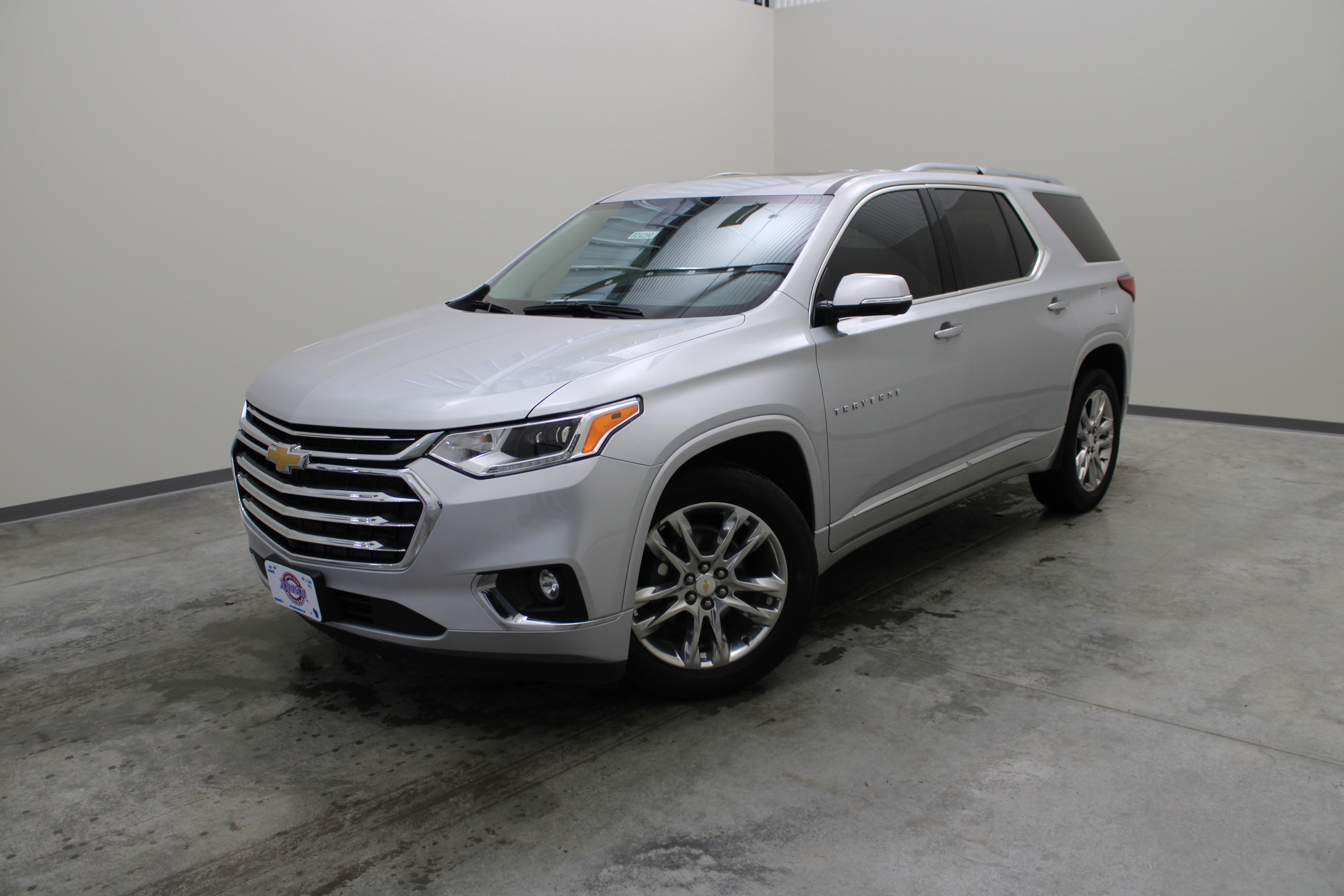 2020 Chevrolet Traverse High Country