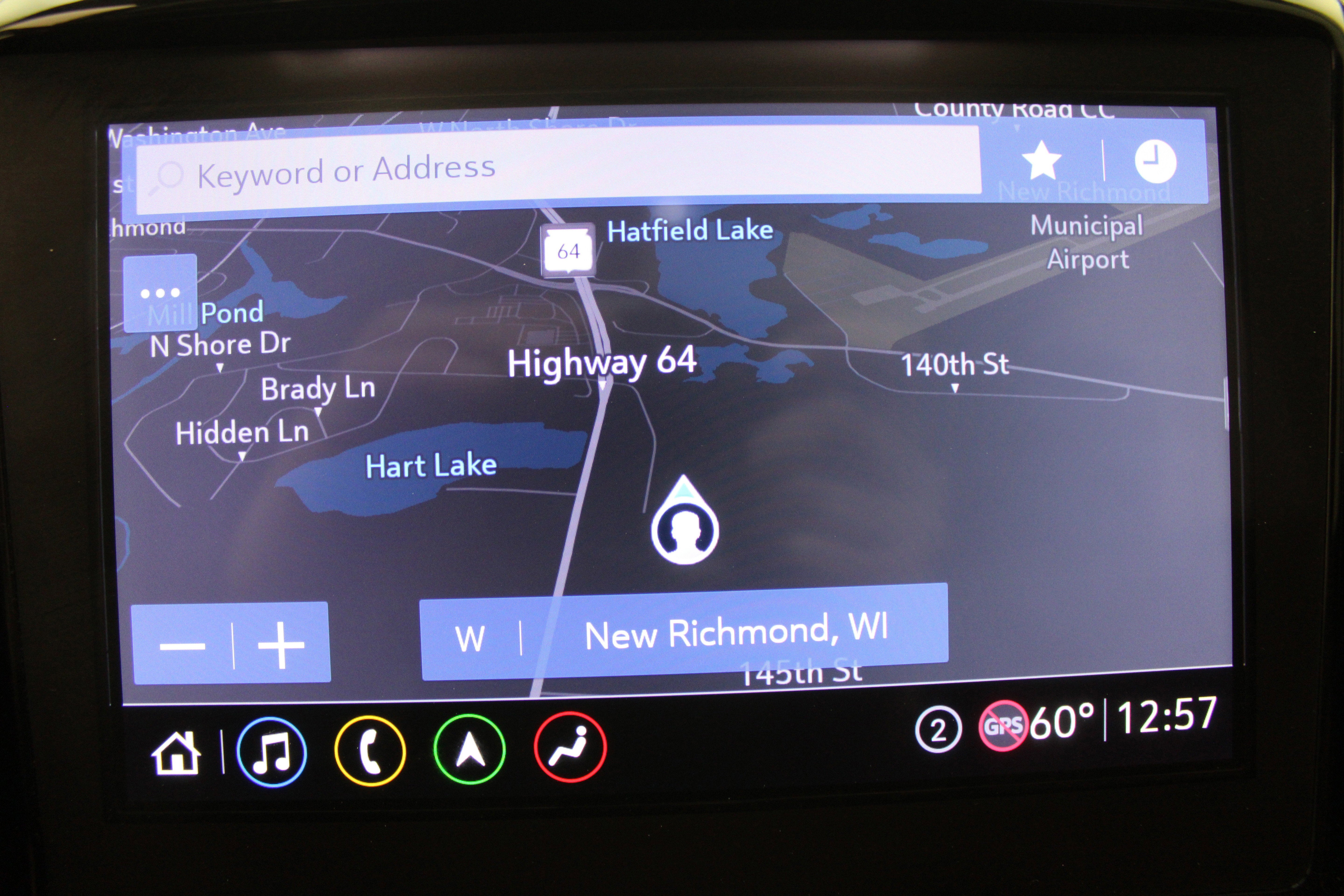 2020 Chevrolet Traverse High Country