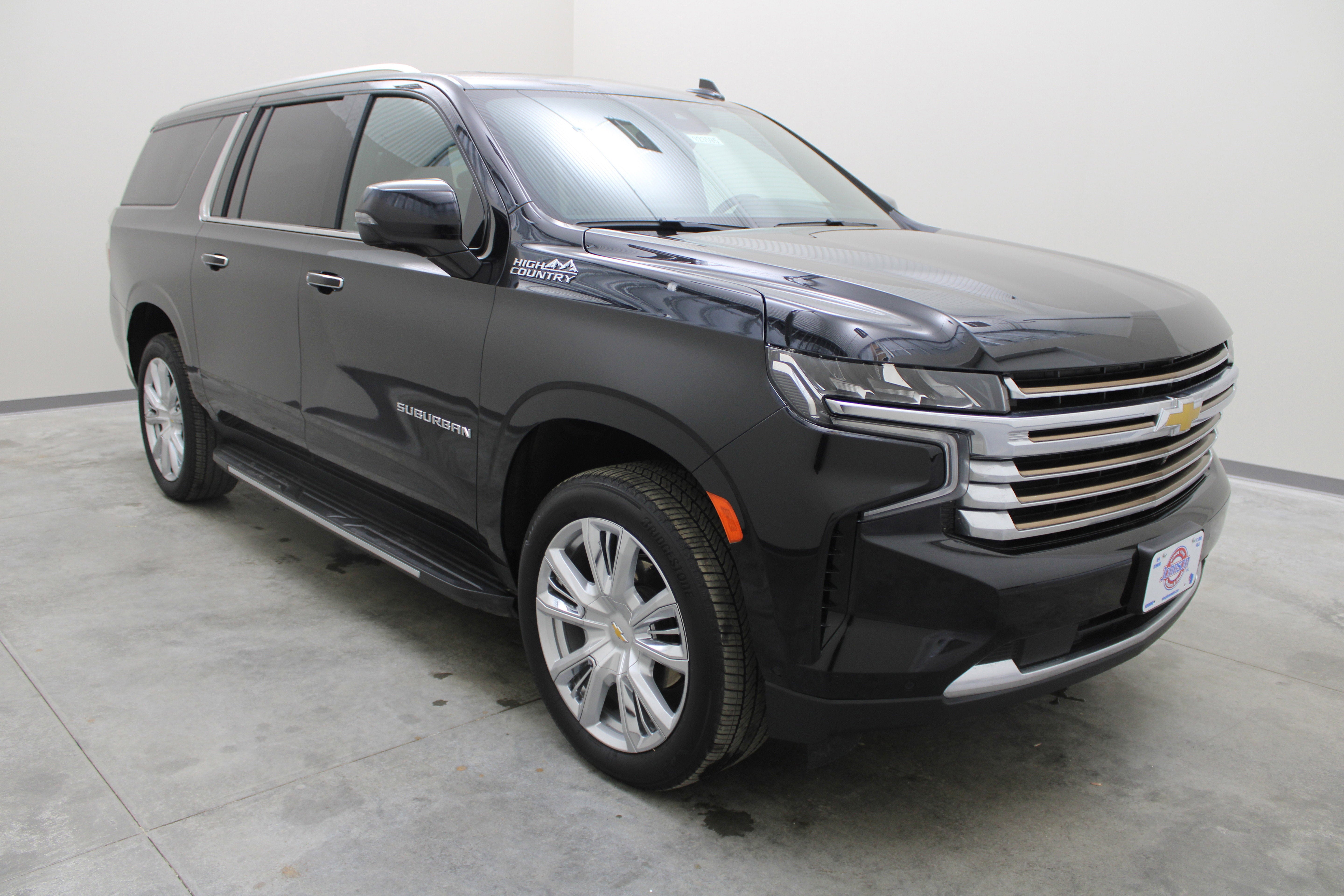 2024 Chevrolet Suburban High Country