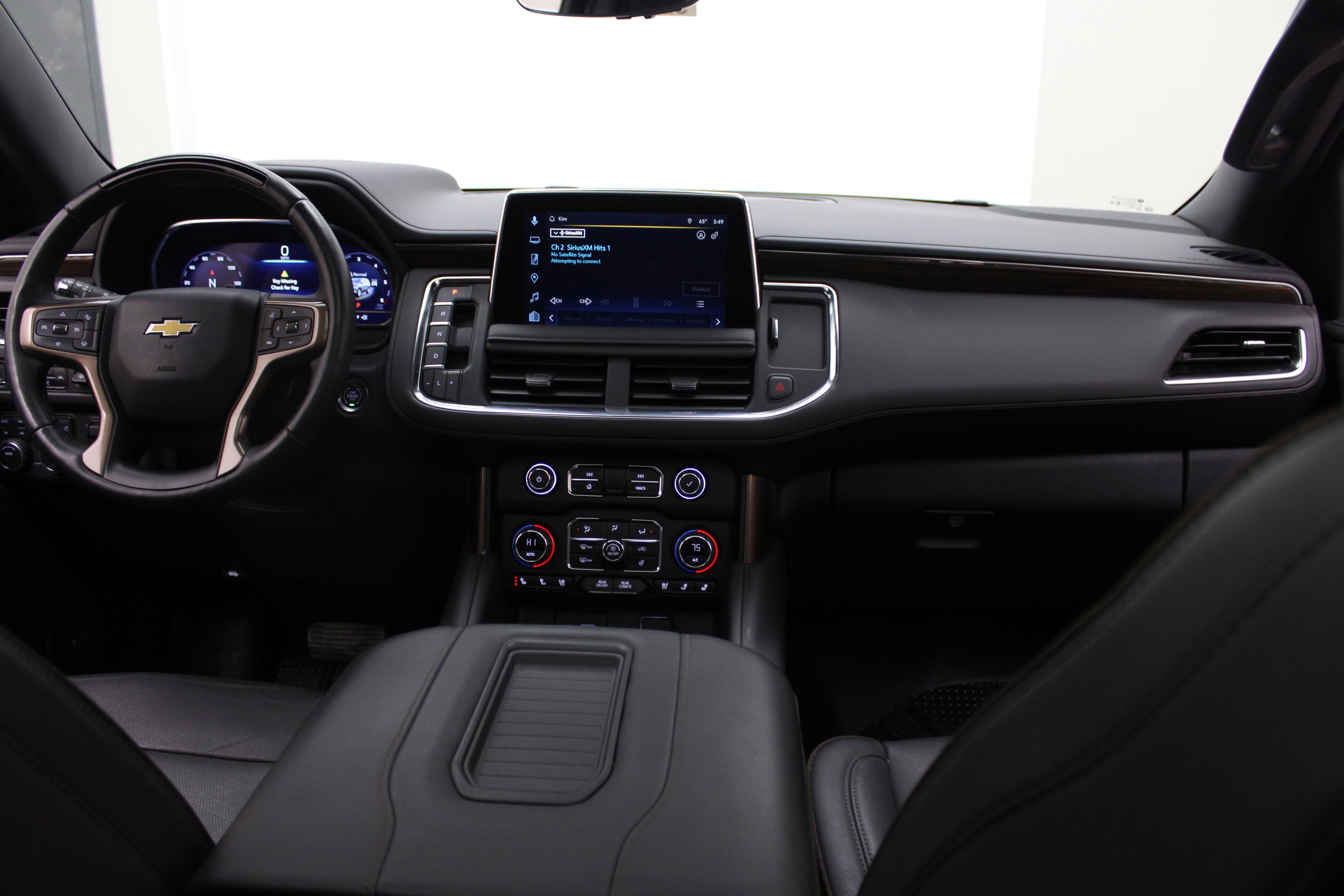 2024 Chevrolet Suburban High Country