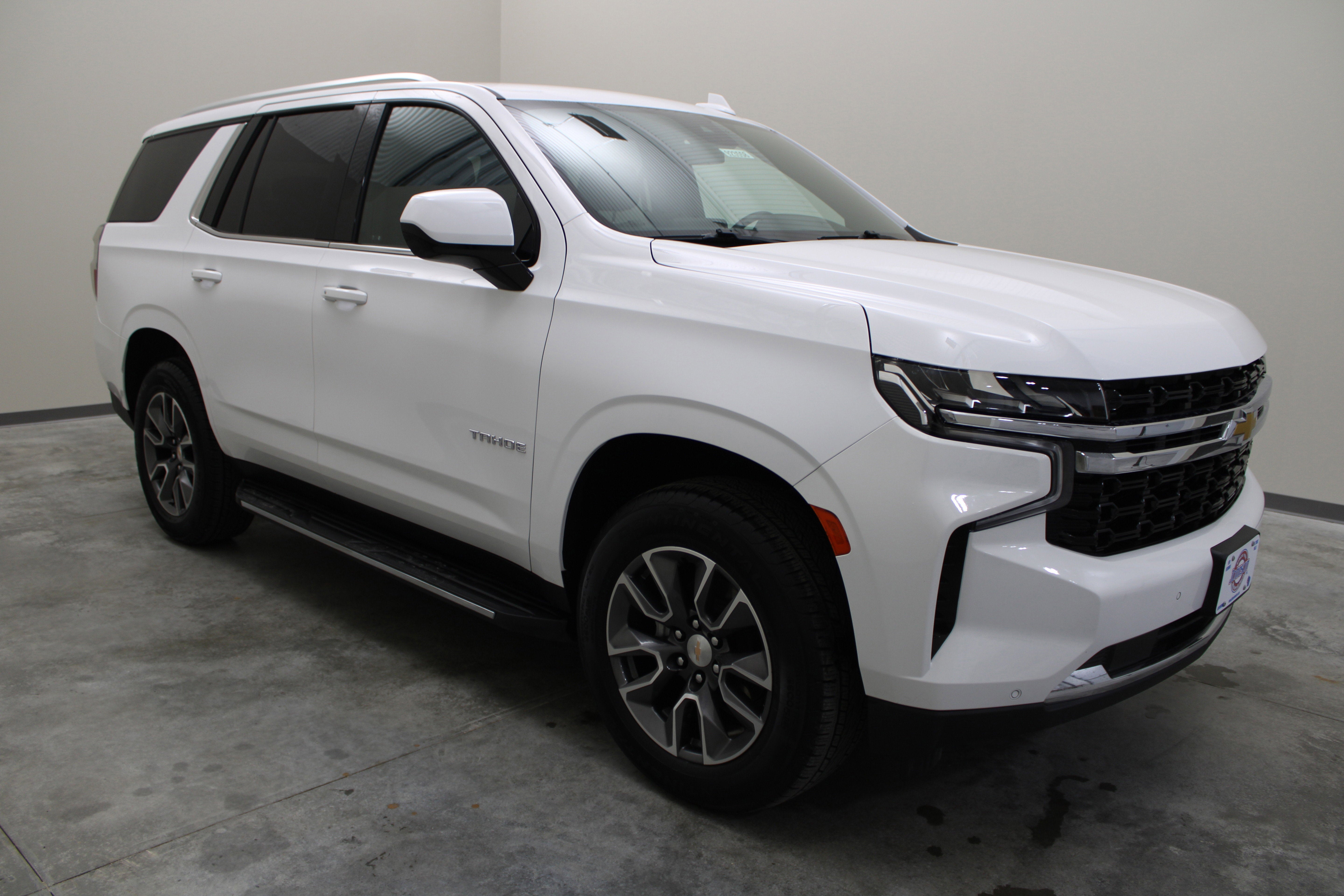 2024 Chevrolet Tahoe LS