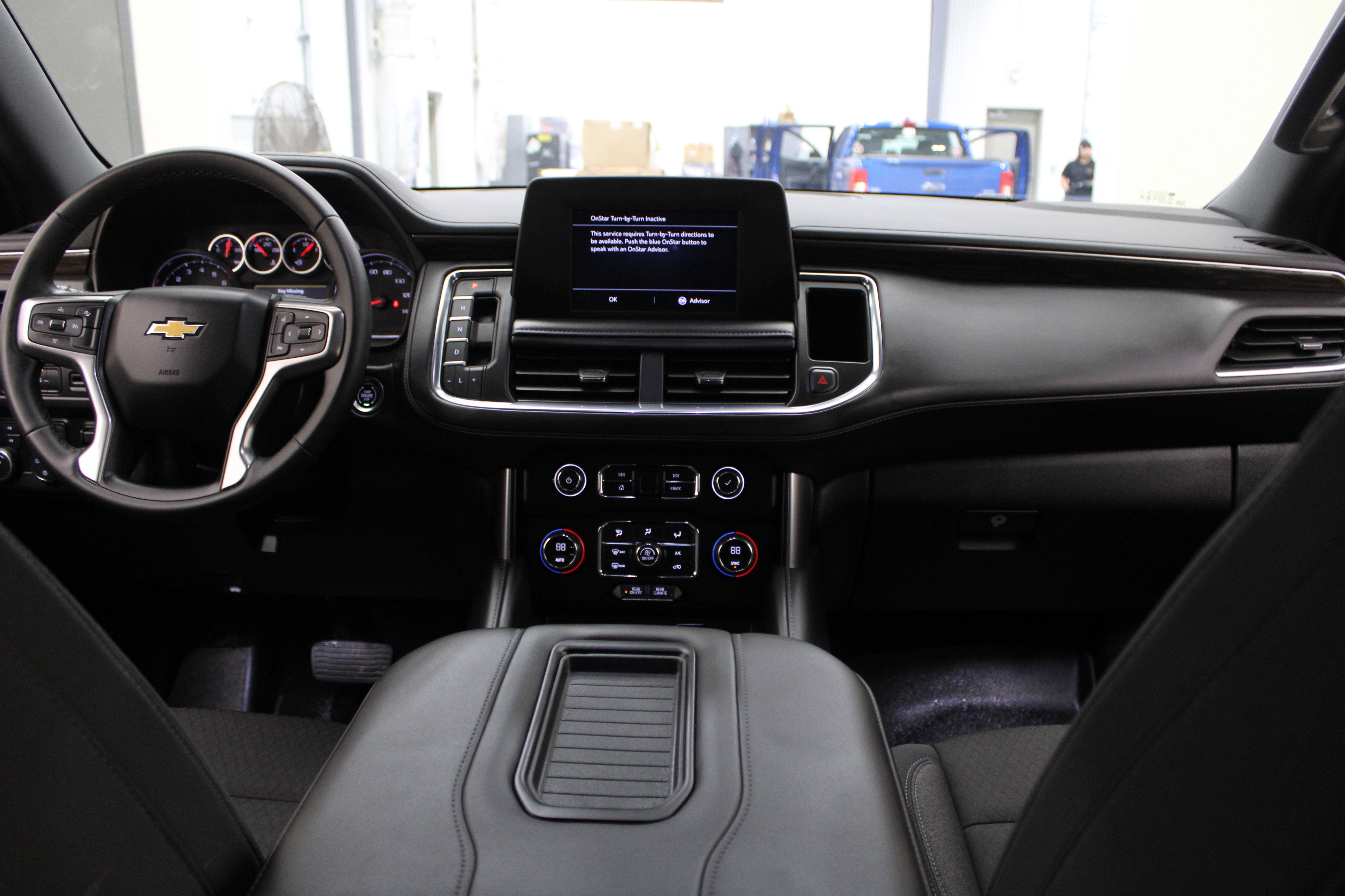 2024 Chevrolet Tahoe LS