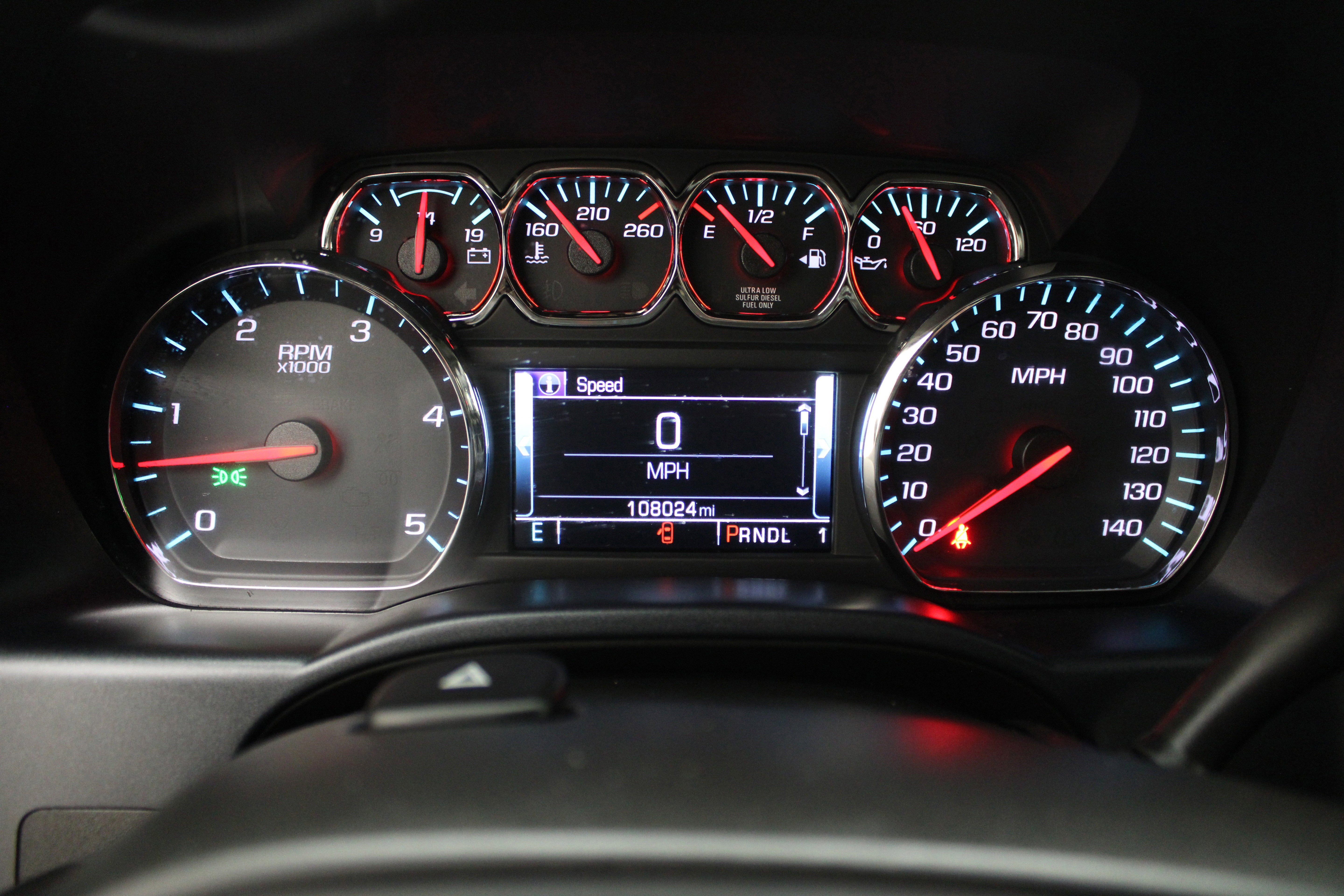 2019 GMC Sierra 2500 HD SLT