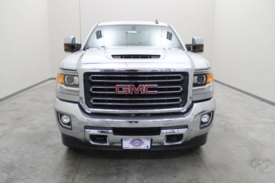 2019 GMC Sierra 2500 HD SLT