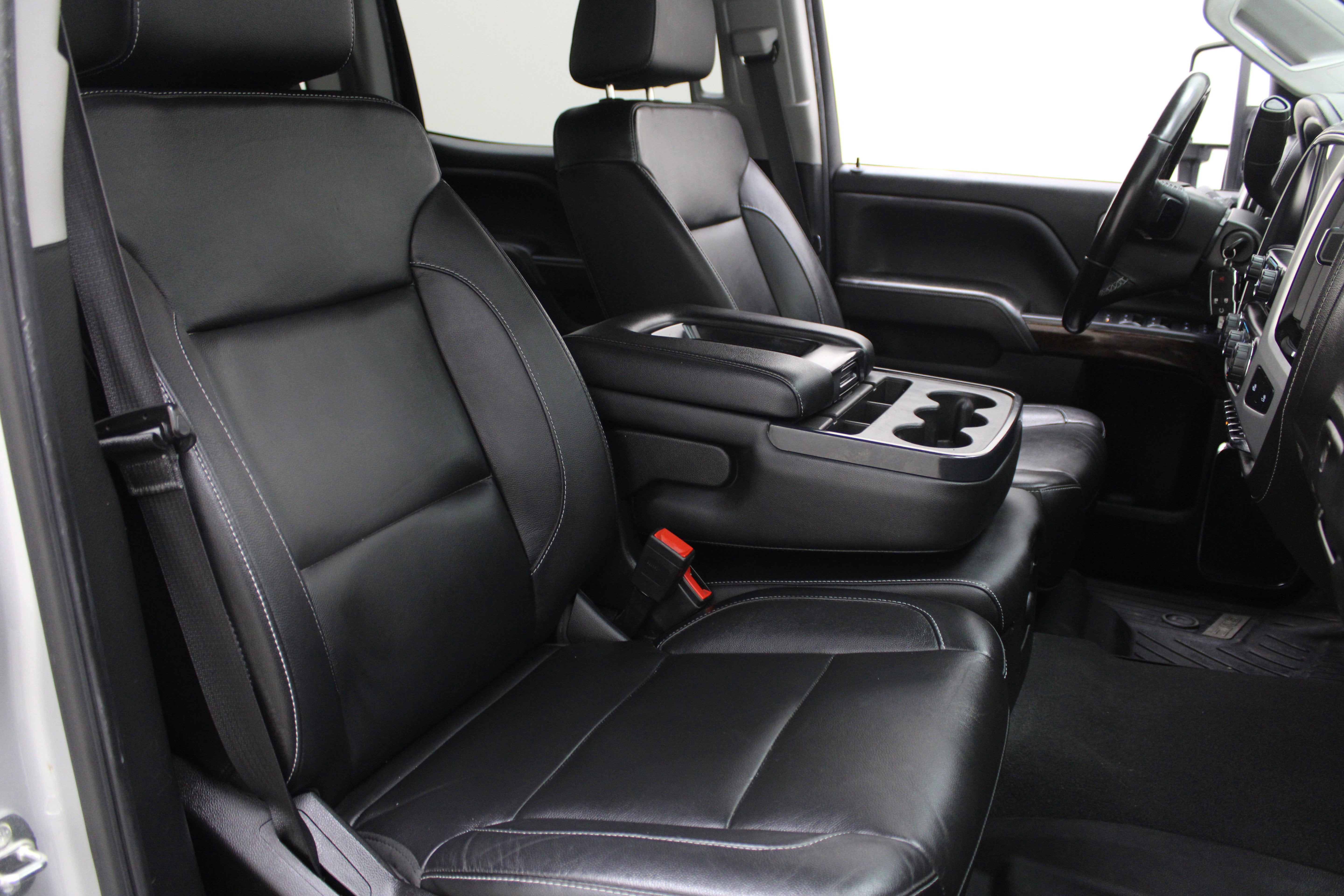 2019 GMC Sierra 2500 HD SLT