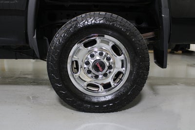 2016 GMC Sierra 2500 HD 4WD Double Cab 144.2"
