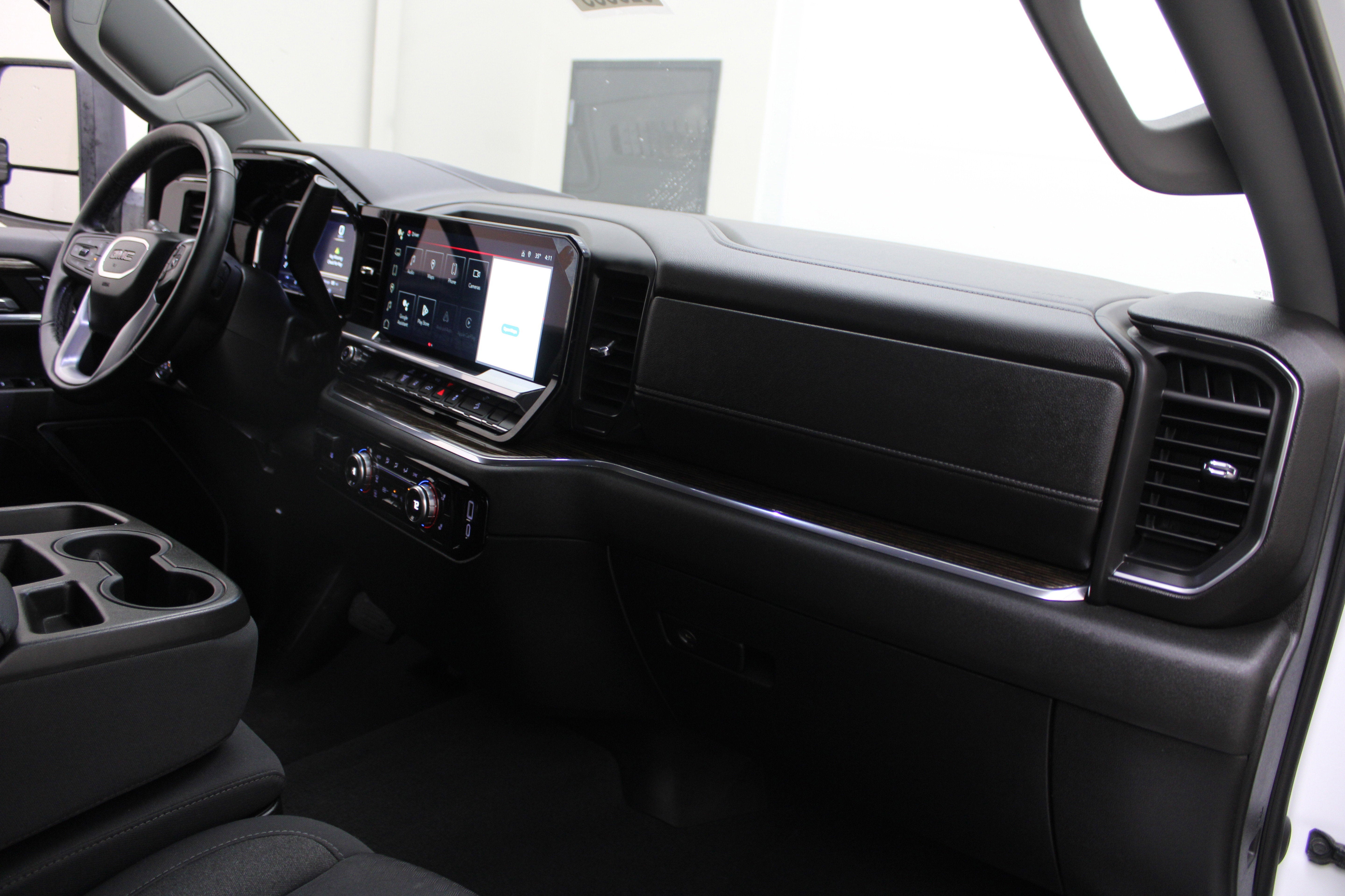 2024 GMC Sierra 2500 HD SLE