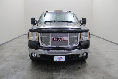 2009 GMC Sierra 2500 HD SLE