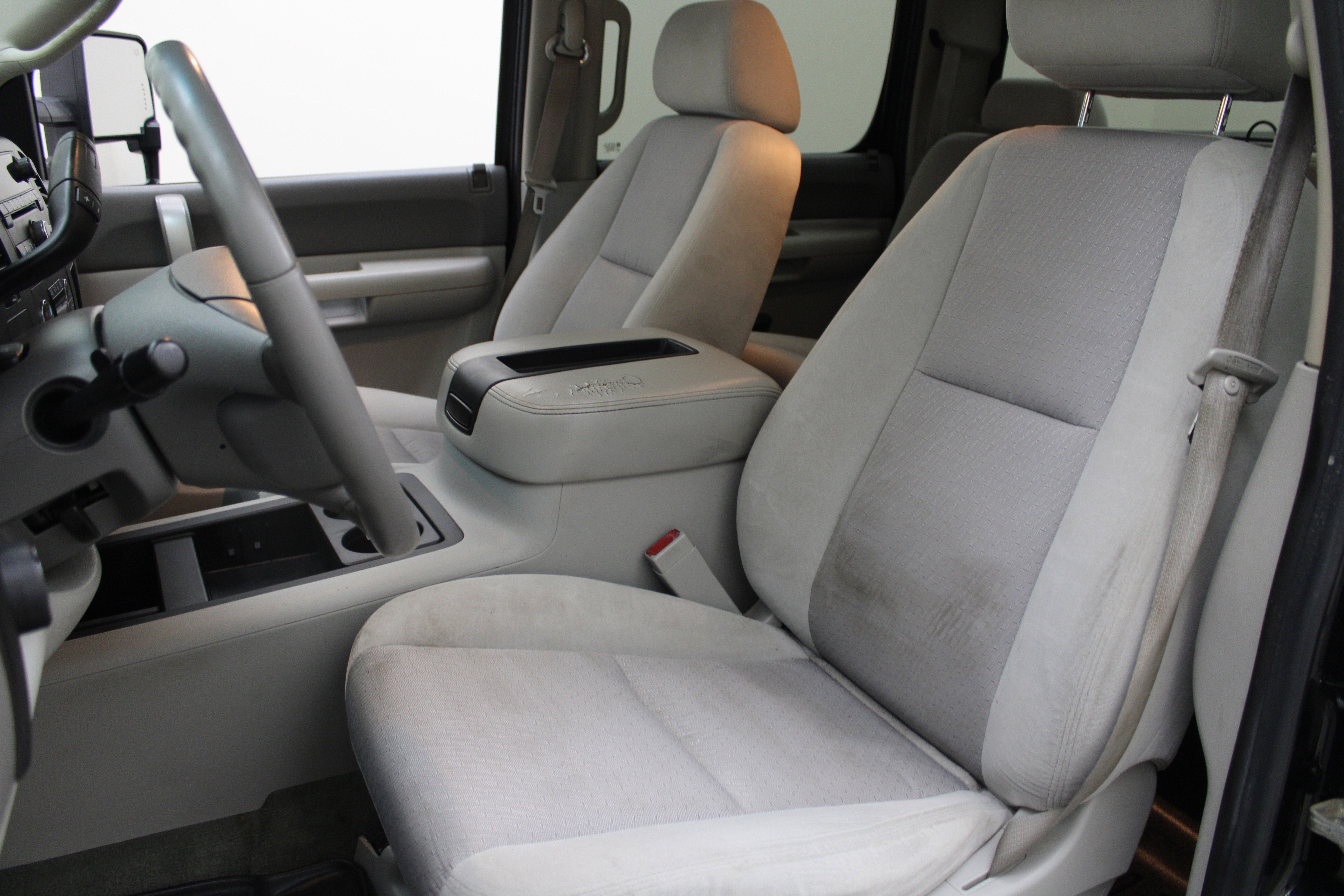 2009 GMC Sierra 2500 HD SLE