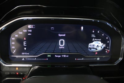 2025 GMC Sierra 1500 Elevation