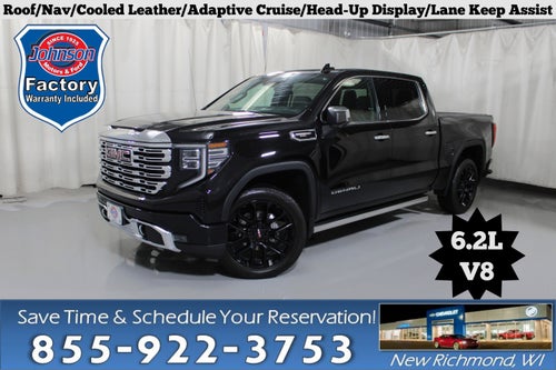 2023 GMC Sierra 1500 Denali