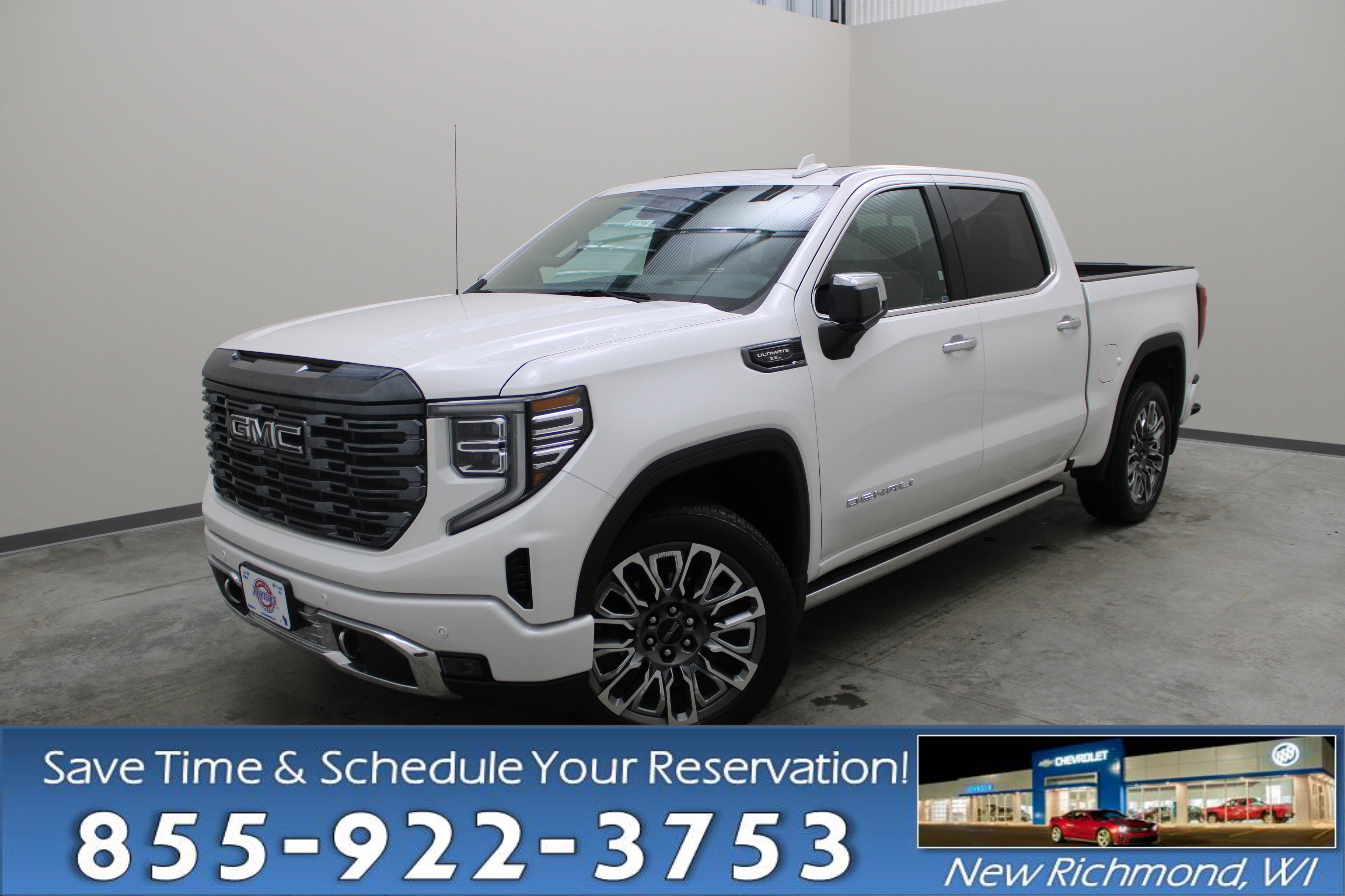 2024 GMC Sierra 1500 Denali Ultimate