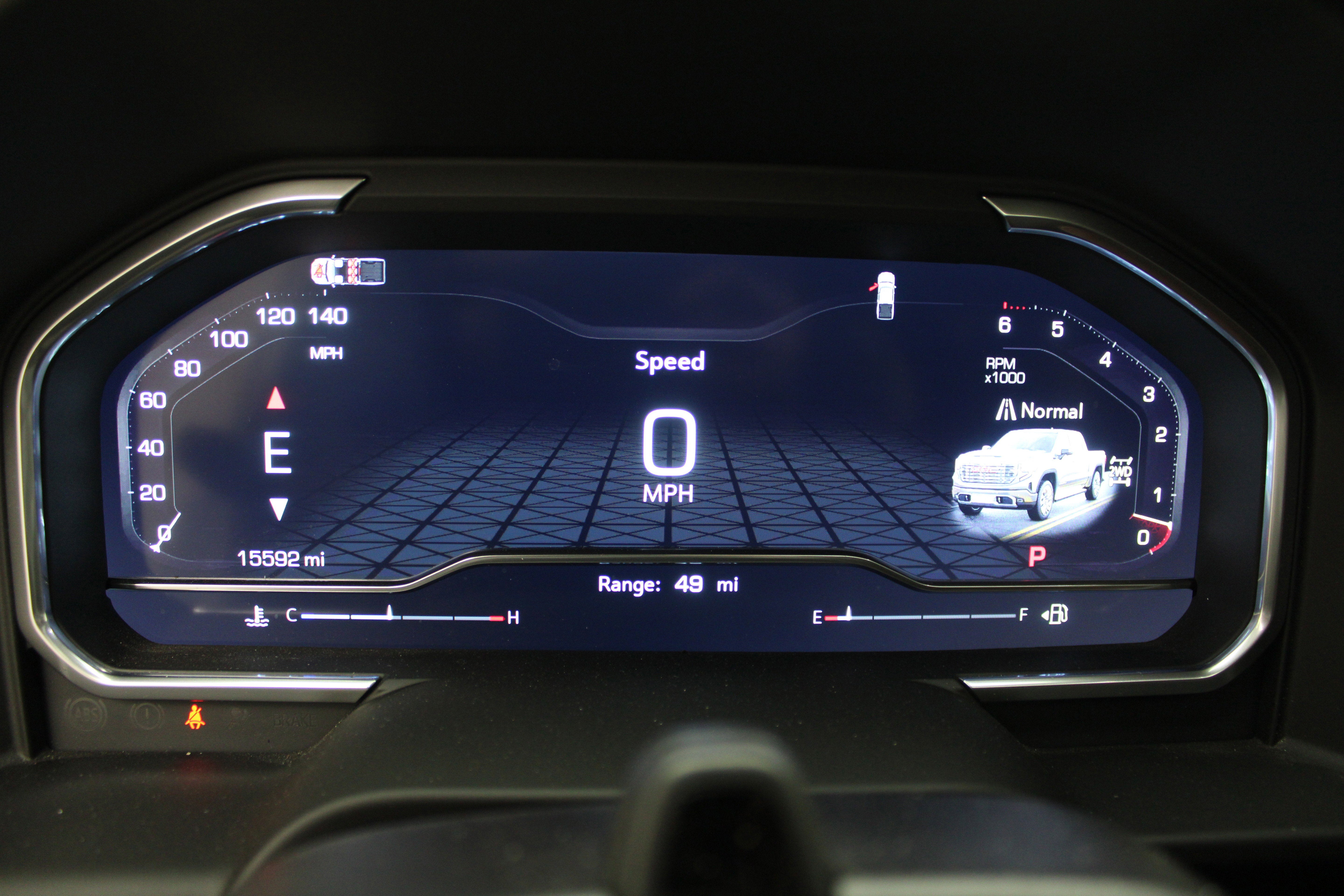 2024 GMC Sierra 1500 Denali Ultimate