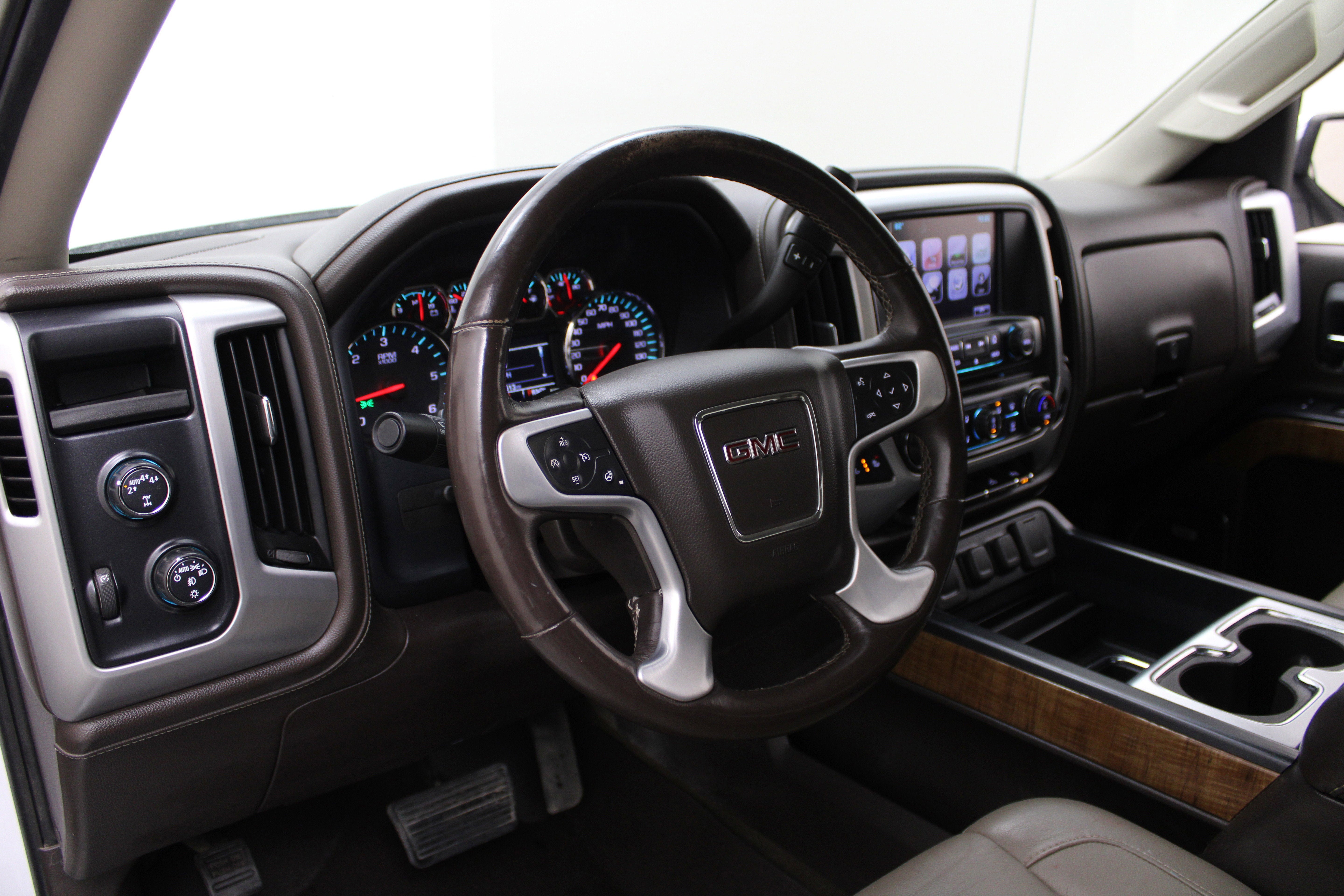 2017 GMC Sierra 1500 SLT