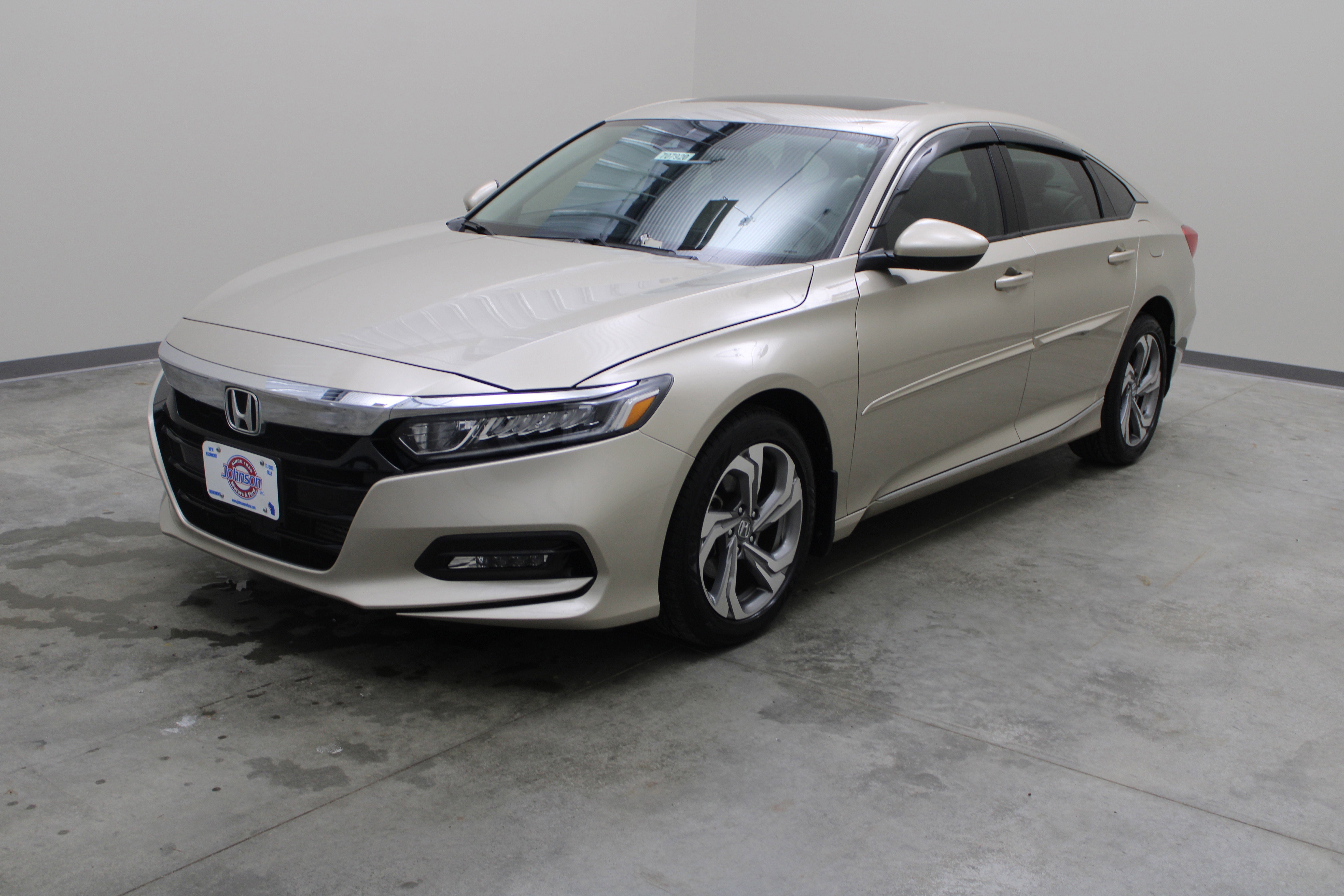 2018 Honda Accord Sedan EX 1.5T