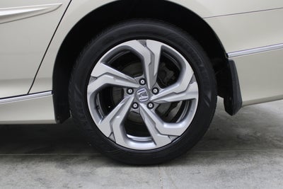 2018 Honda Accord Sedan EX 1.5T