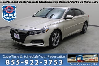 2018 Honda Accord Sedan EX 1.5T