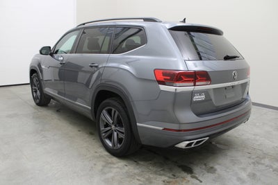 2021 Volkswagen Atlas 3.6L V6 SE w/Technology R-Line