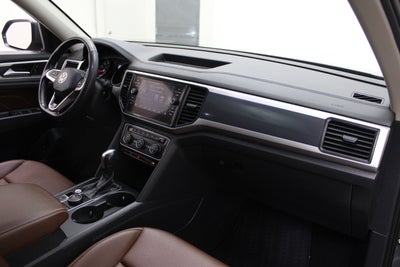 2021 Volkswagen Atlas 3.6L V6 SE w/Technology R-Line