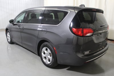 2018 Chrysler Pacifica Hybrid Touring Plus