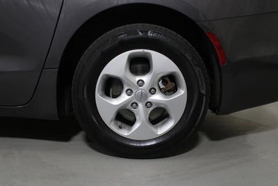 2018 Chrysler Pacifica Hybrid Touring Plus