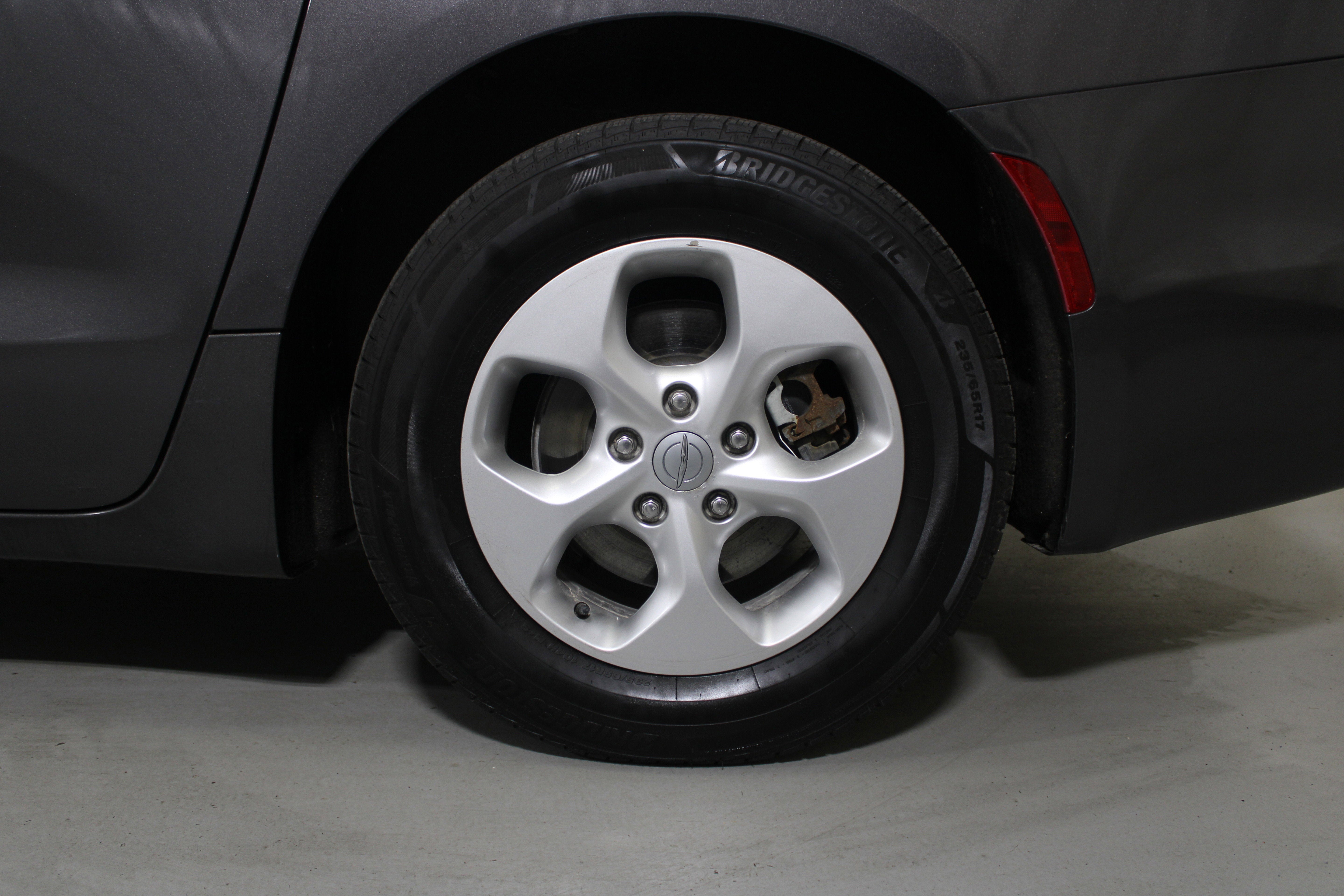 2018 Chrysler Pacifica Hybrid Touring Plus