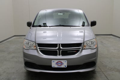2014 Dodge Grand Caravan SE