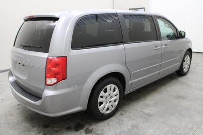 2014 Dodge Grand Caravan SE