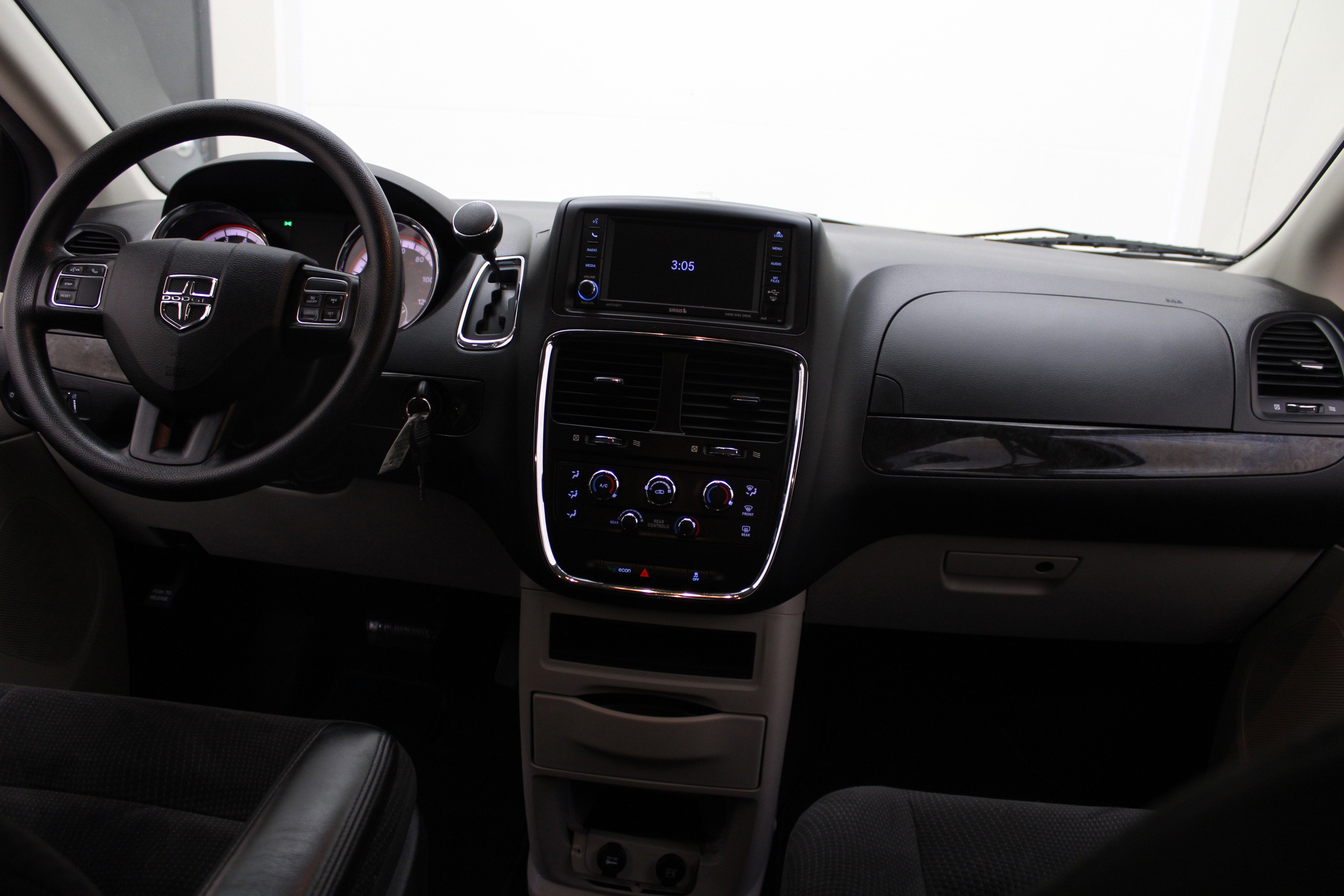 2018 Dodge Grand Caravan SE