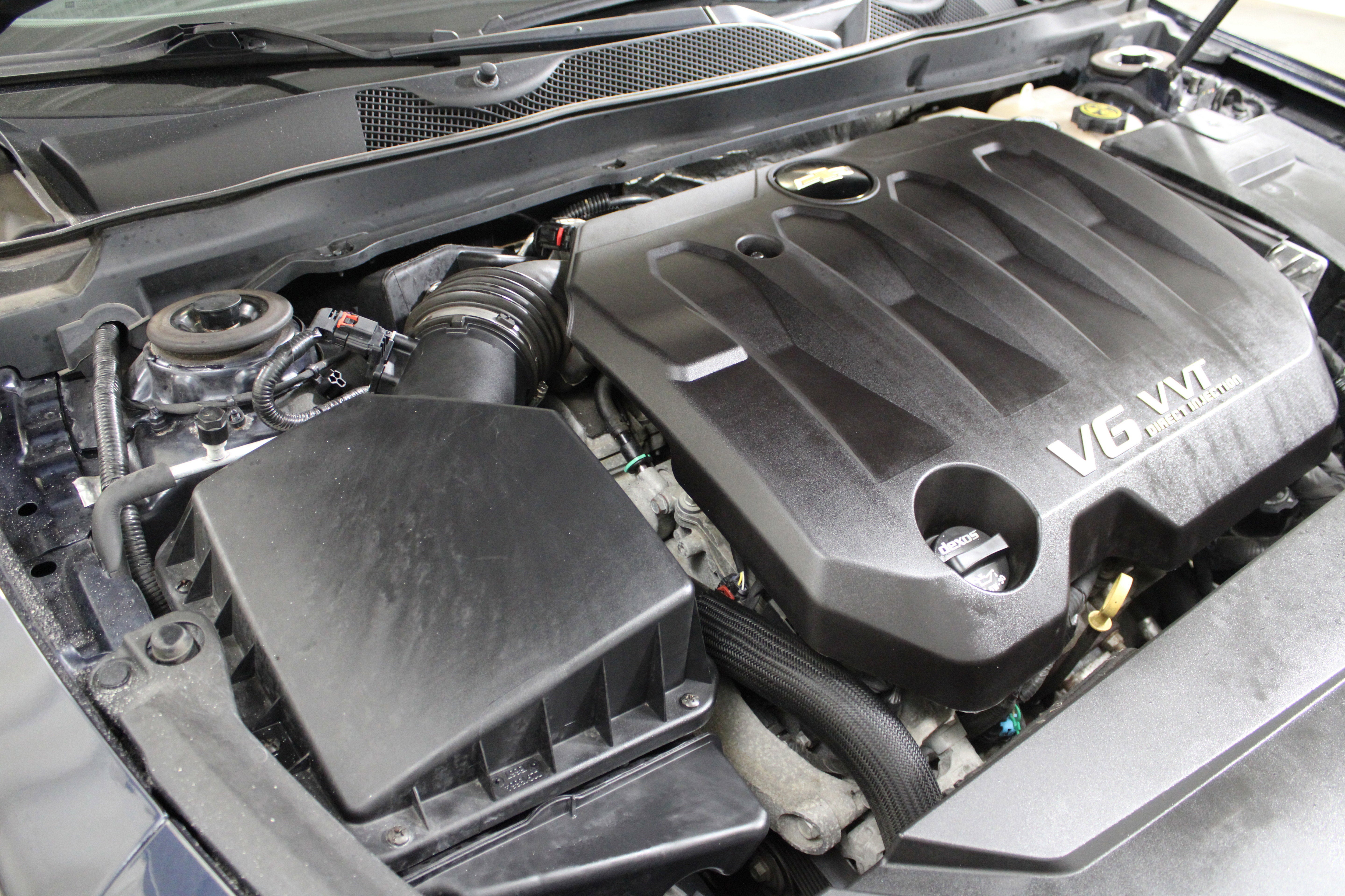 2017 Chevrolet Impala LS