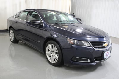 2017 Chevrolet Impala LS