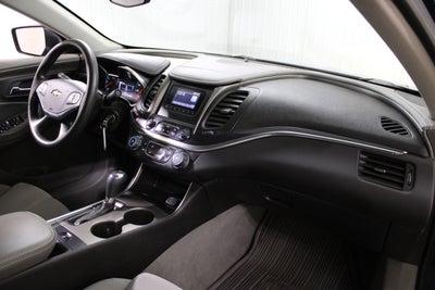 2017 Chevrolet Impala LS