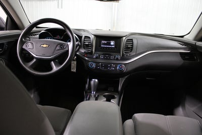 2017 Chevrolet Impala LS