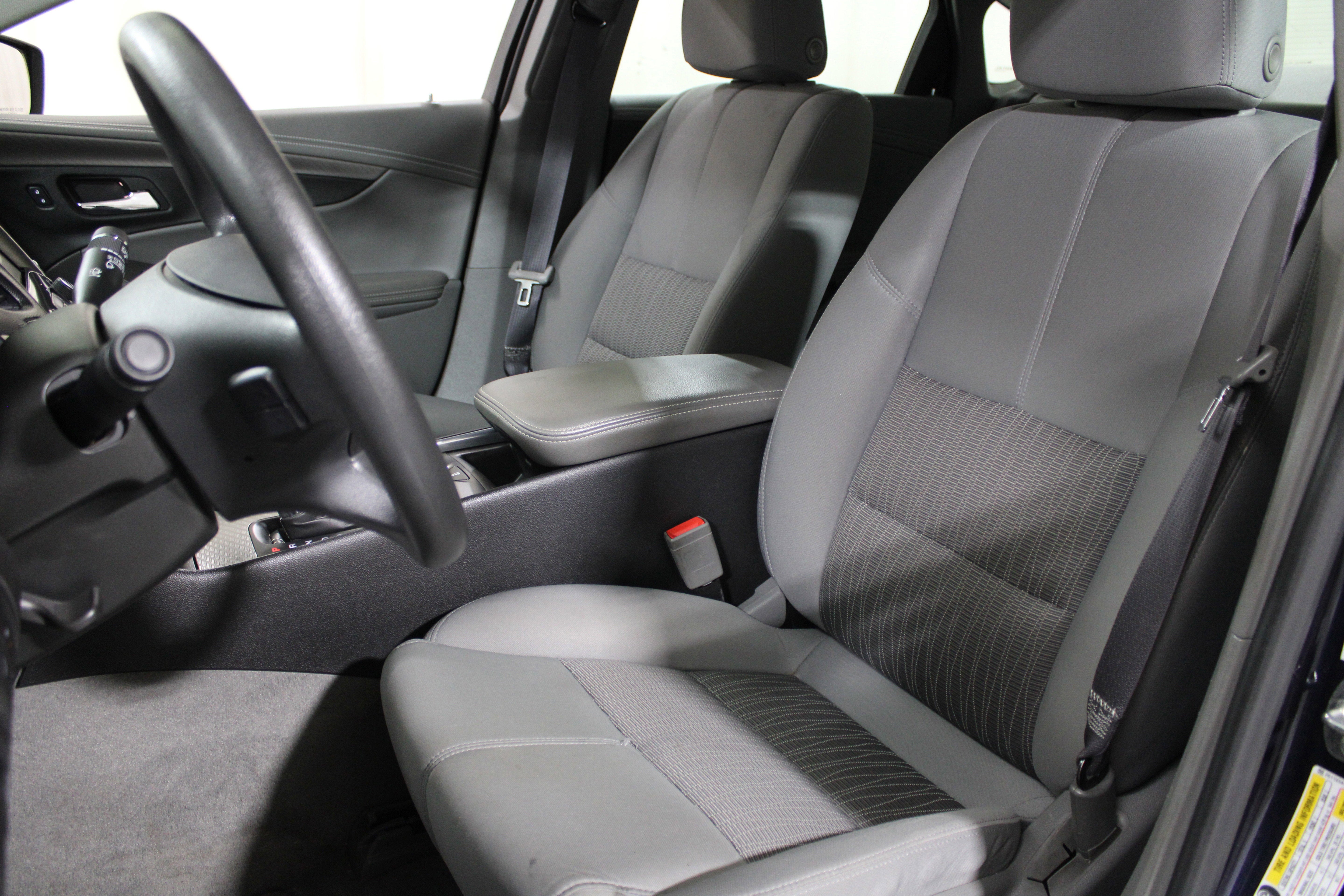 2017 Chevrolet Impala LS