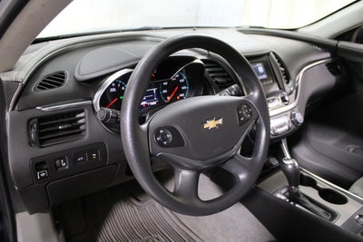 2017 Chevrolet Impala LS