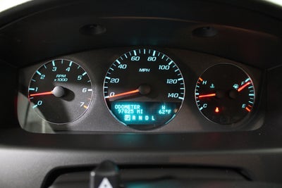 2014 Chevrolet Impala LTZ