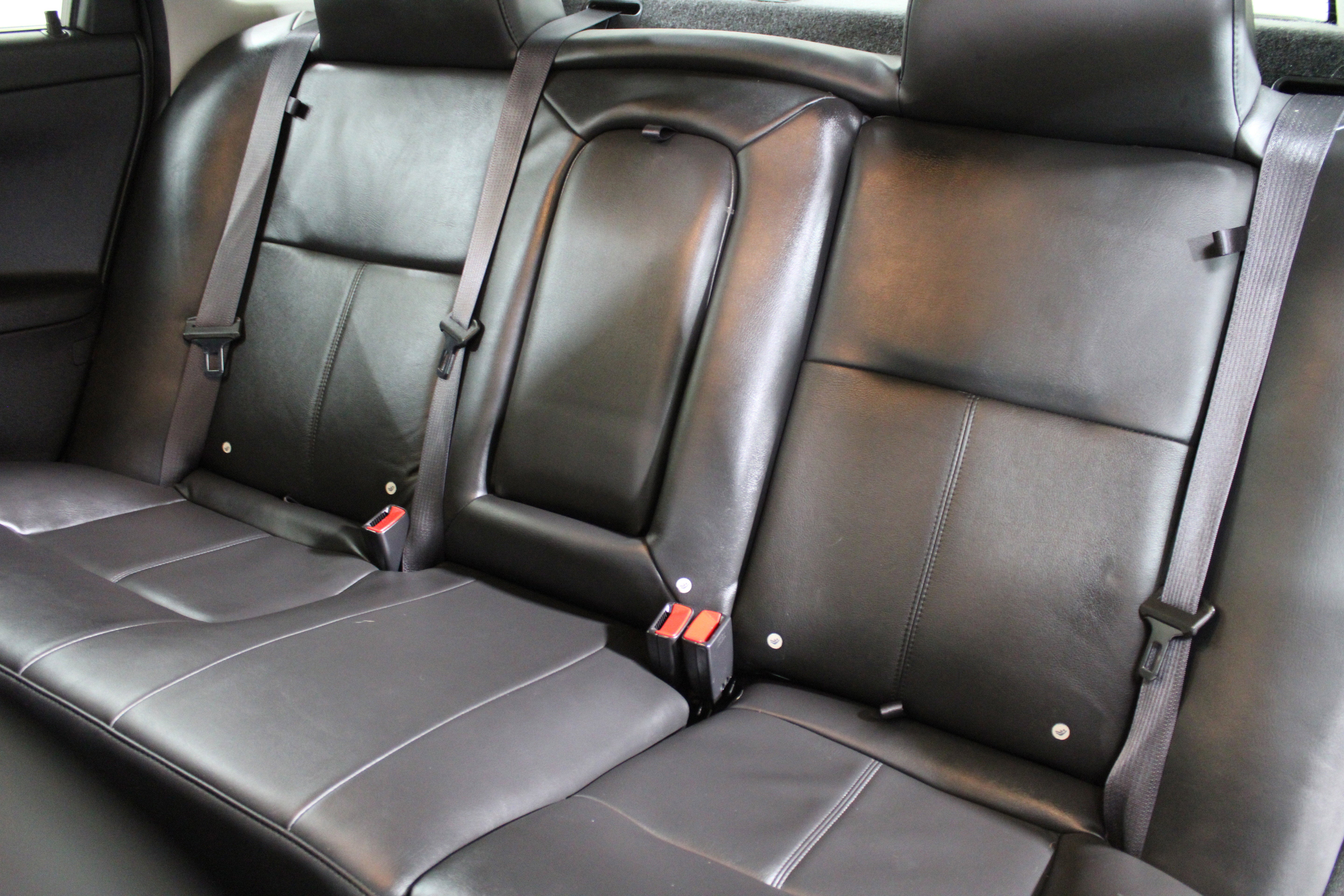 2014 Chevrolet Impala LTZ