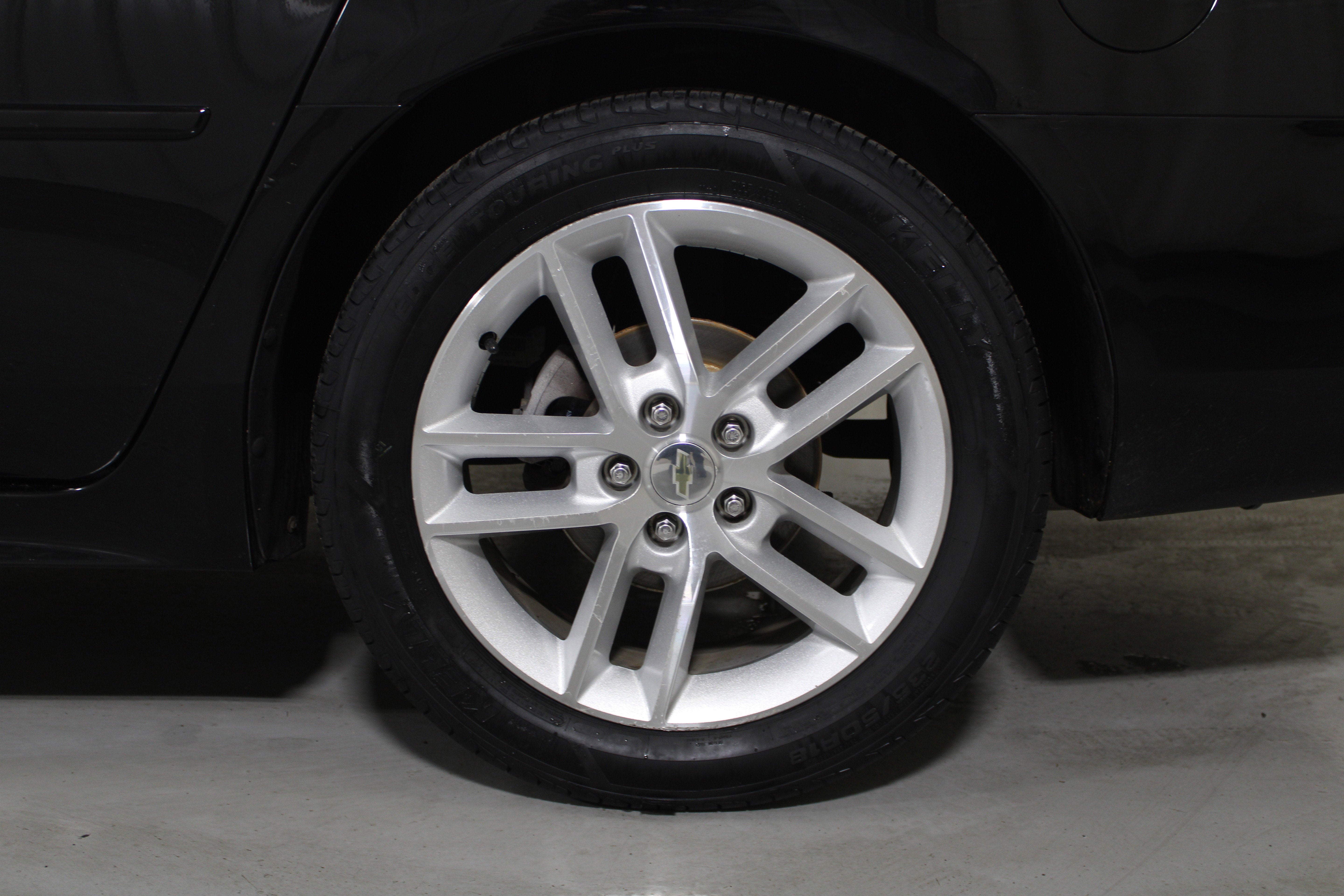 2014 Chevrolet Impala LTZ