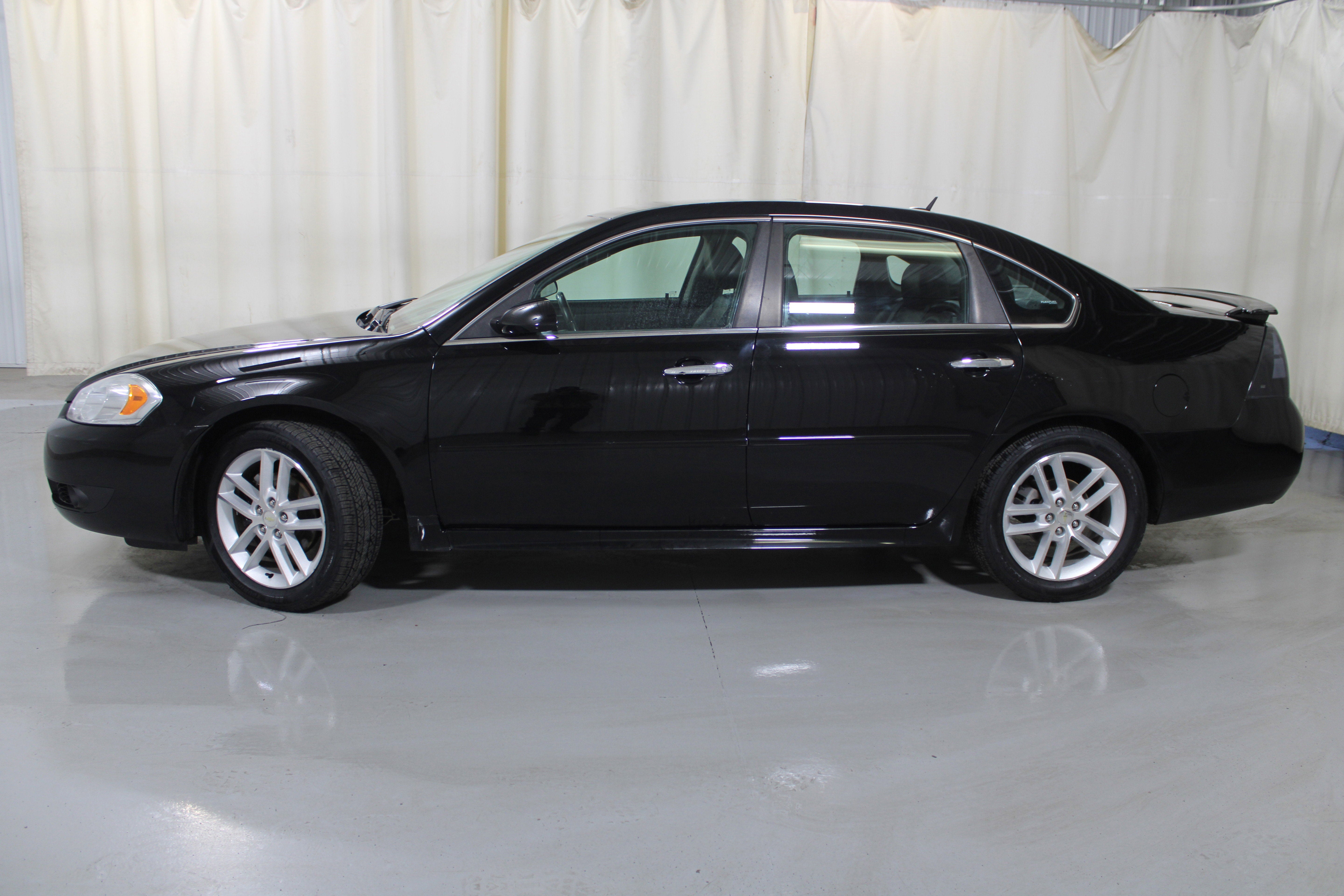 2014 Chevrolet Impala LTZ