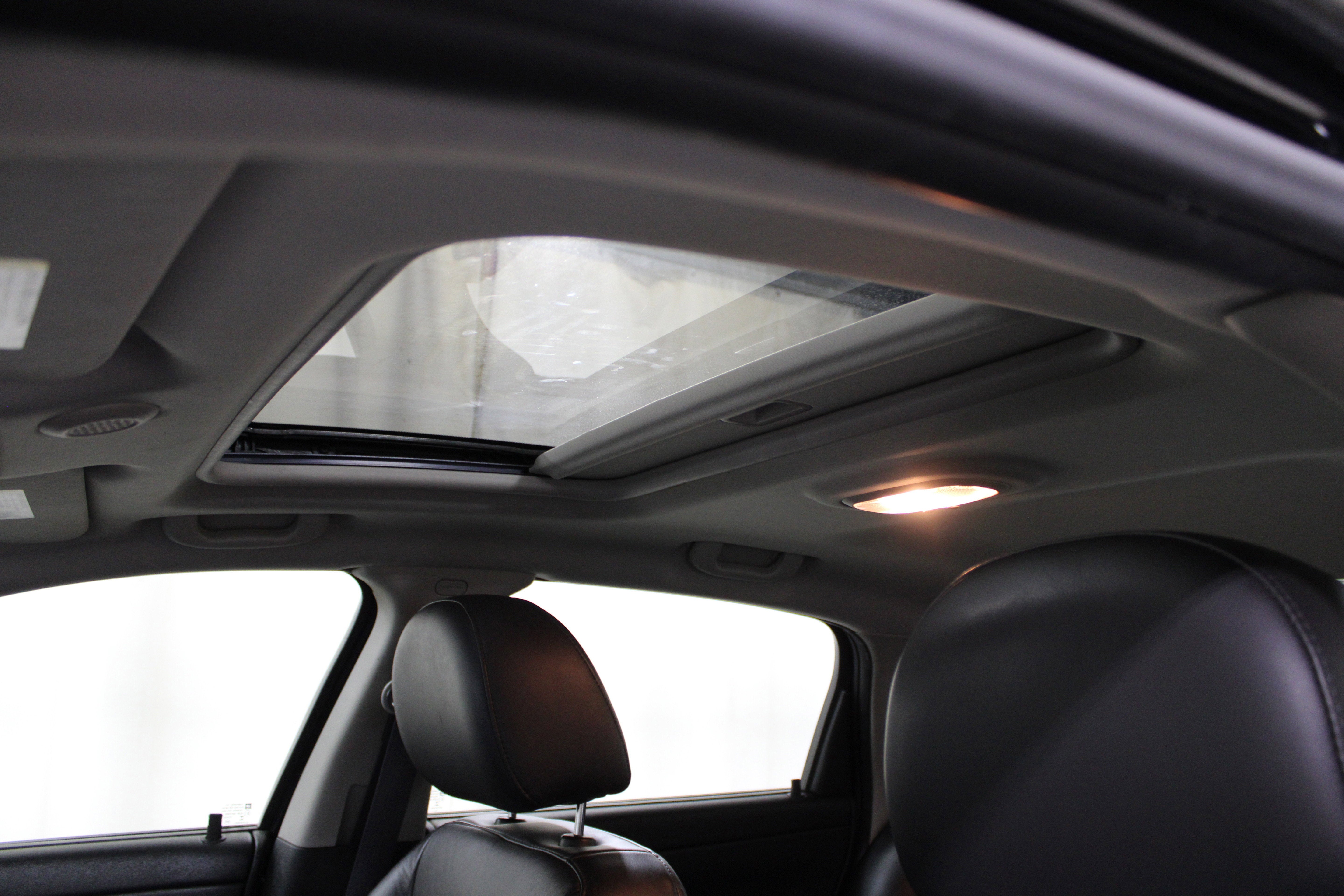 2014 Chevrolet Impala LTZ