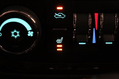 2014 Chevrolet Impala LTZ