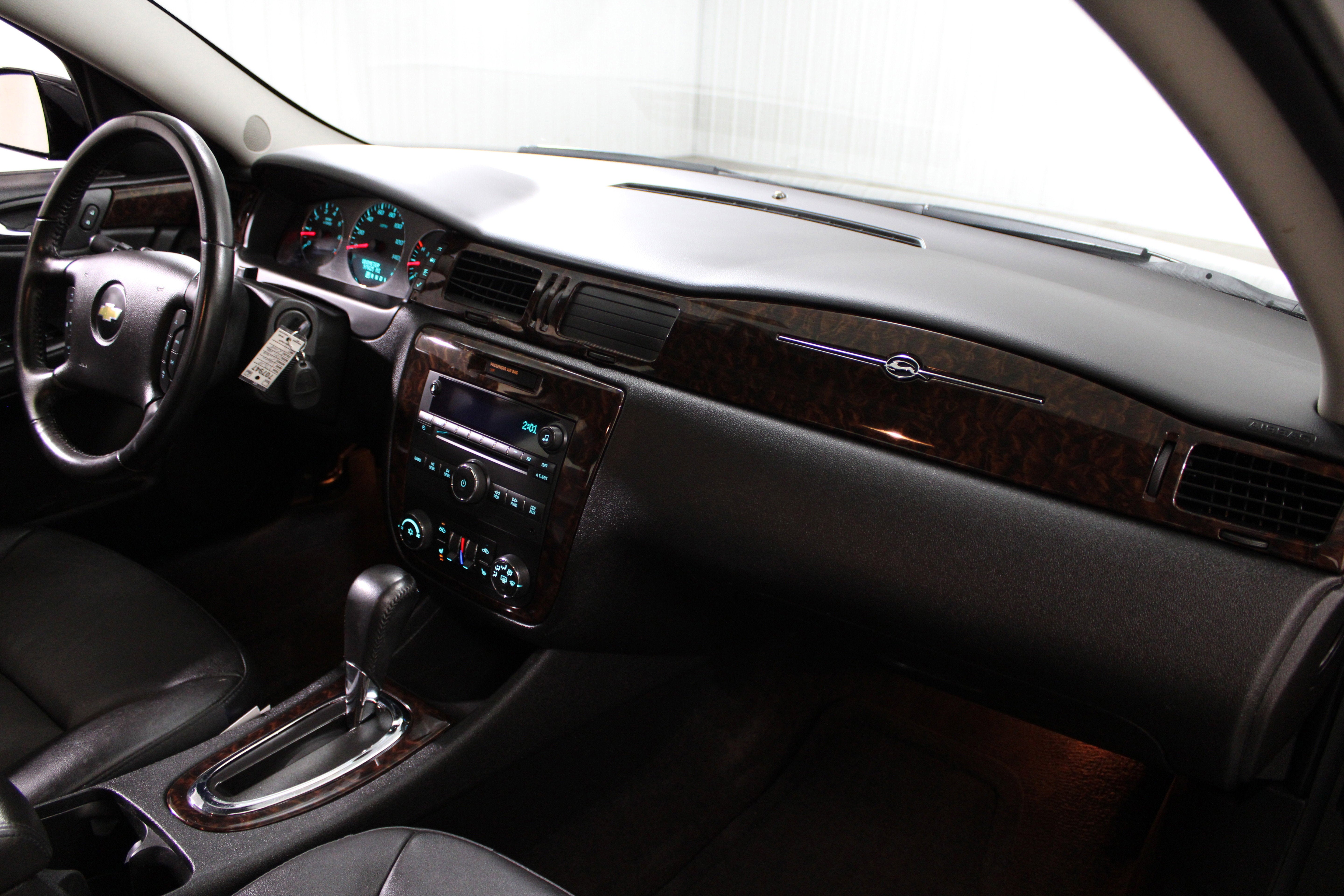 2014 Chevrolet Impala LTZ