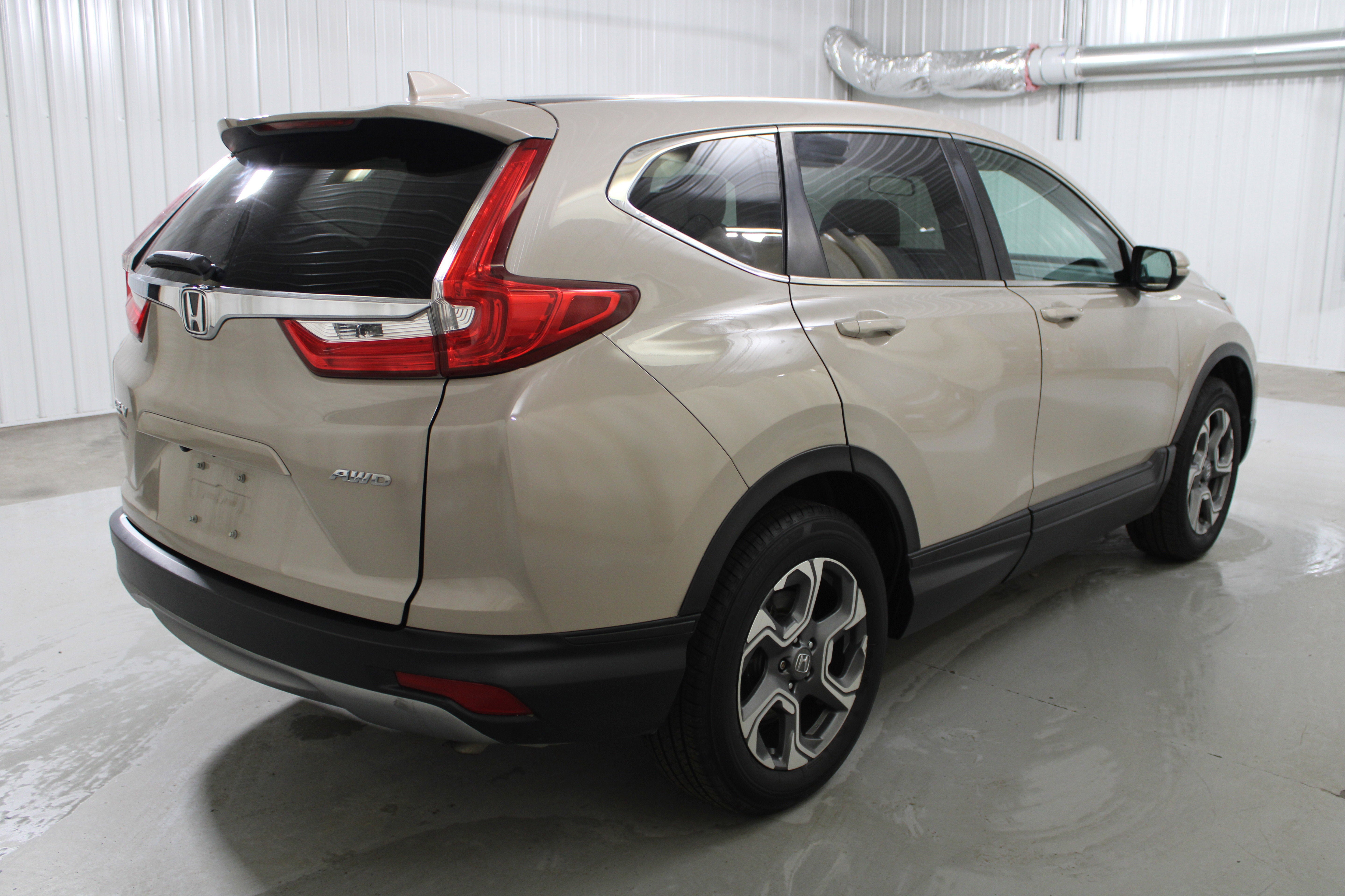 2019 Honda CR-V EX