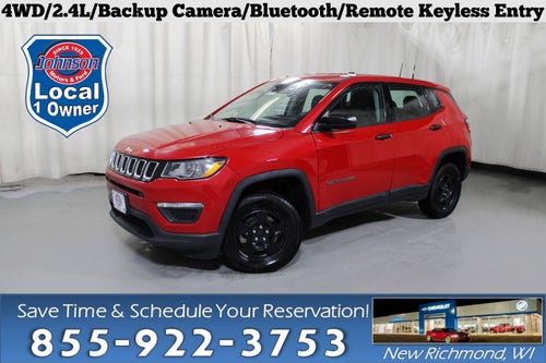 2020 Jeep Compass Sport